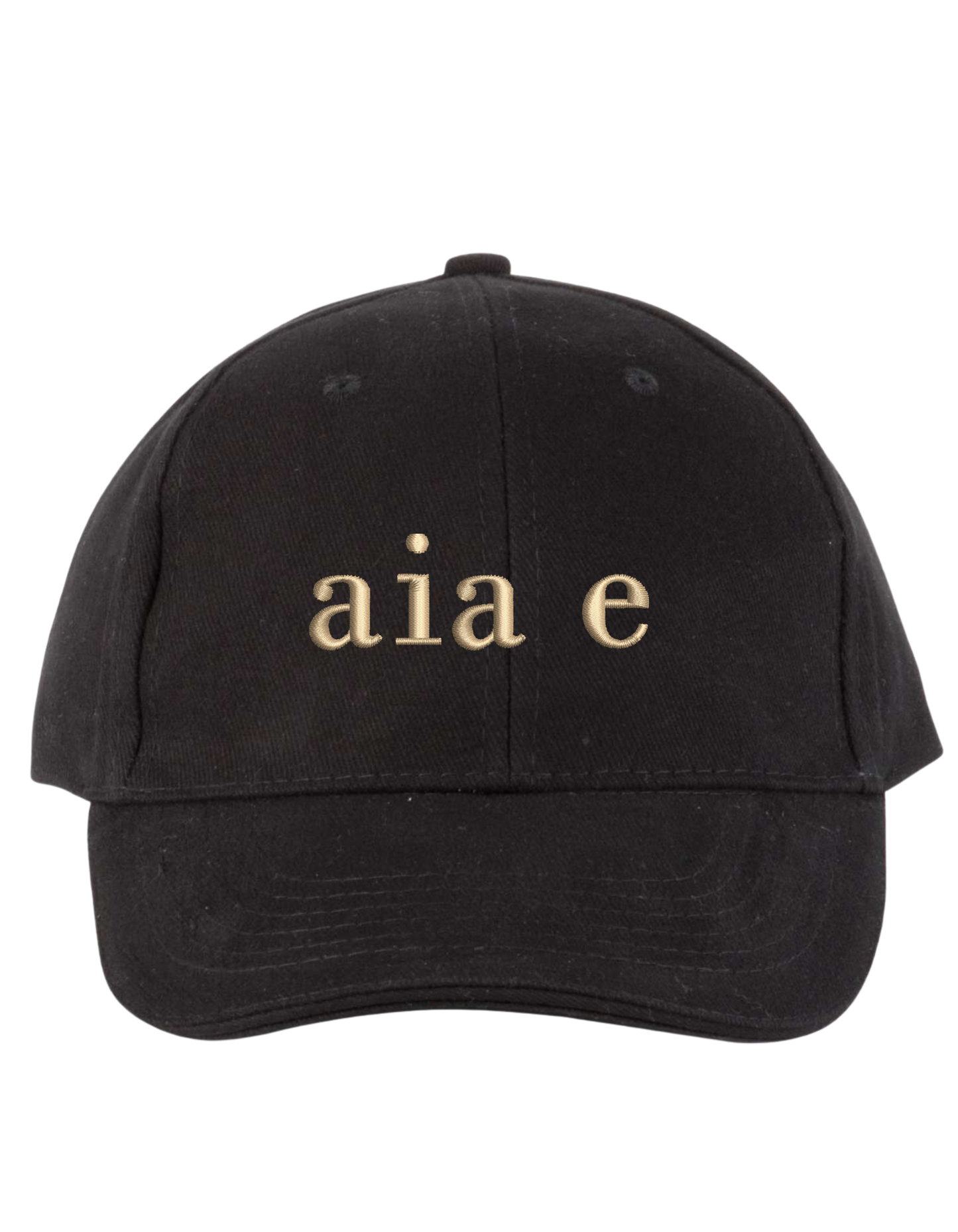Sapca unisex Aia e brodata - Thread Muse