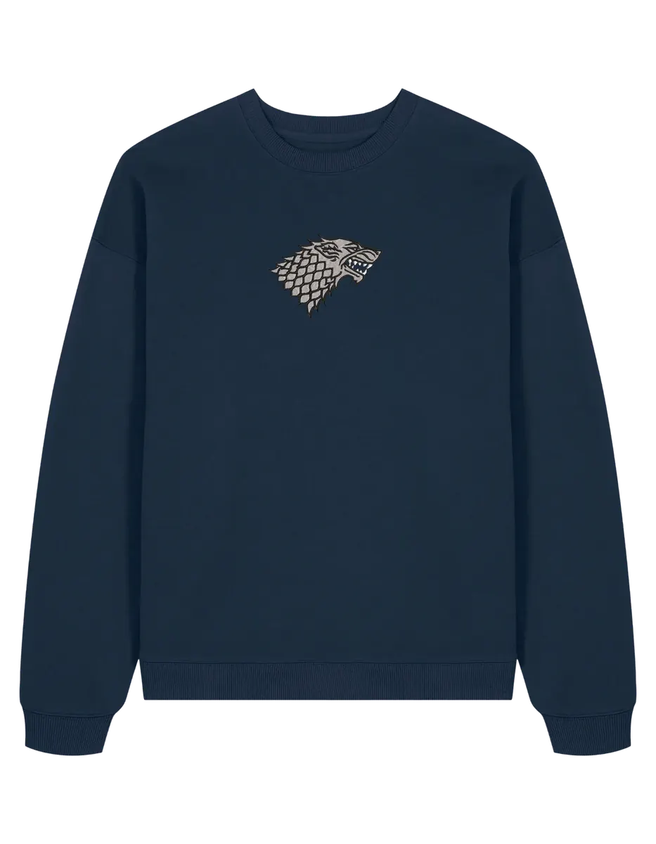 Wolf sweatshirt Game of Thrones - Thread Muse