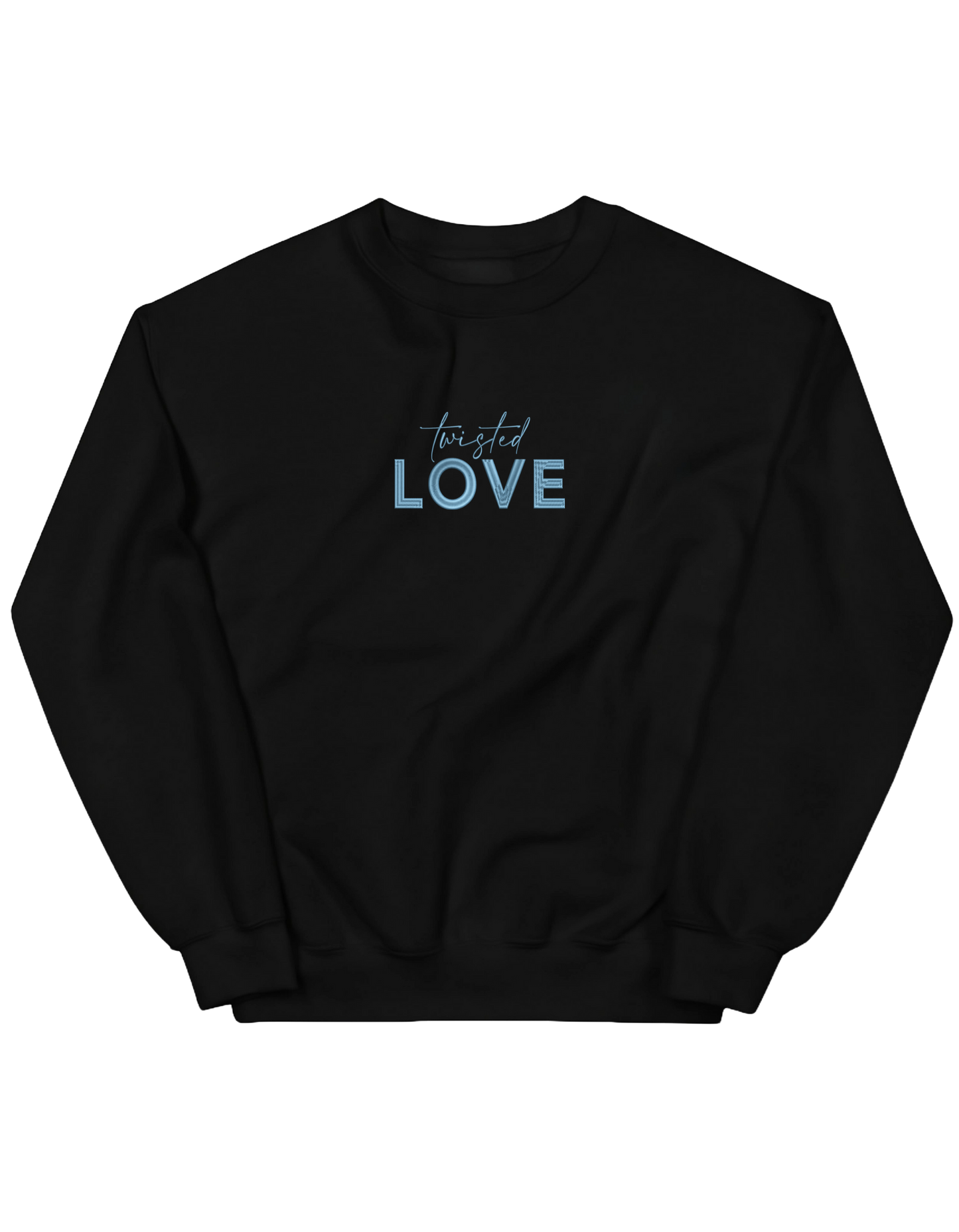 Twisted love sweatshirt - Thread Muse