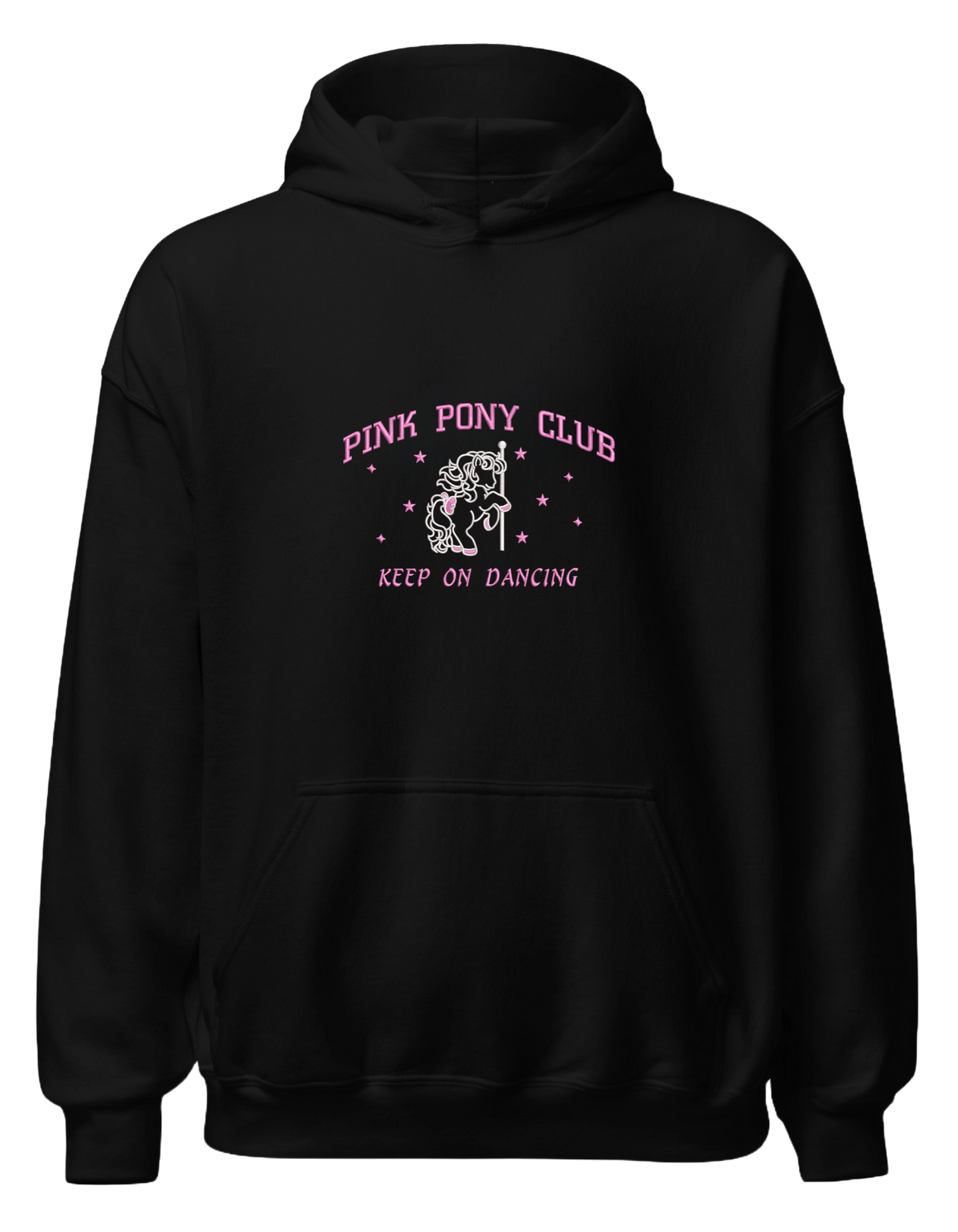 Pink pony club hoodie Chappell Roan - Thread Muse