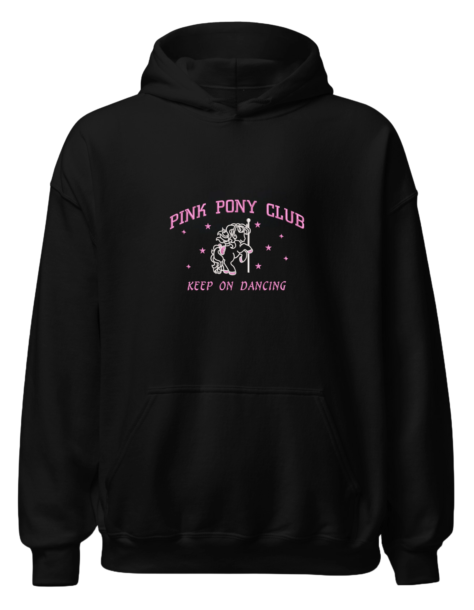 Pink pony club hoodie Chappell Roan - Thread Muse