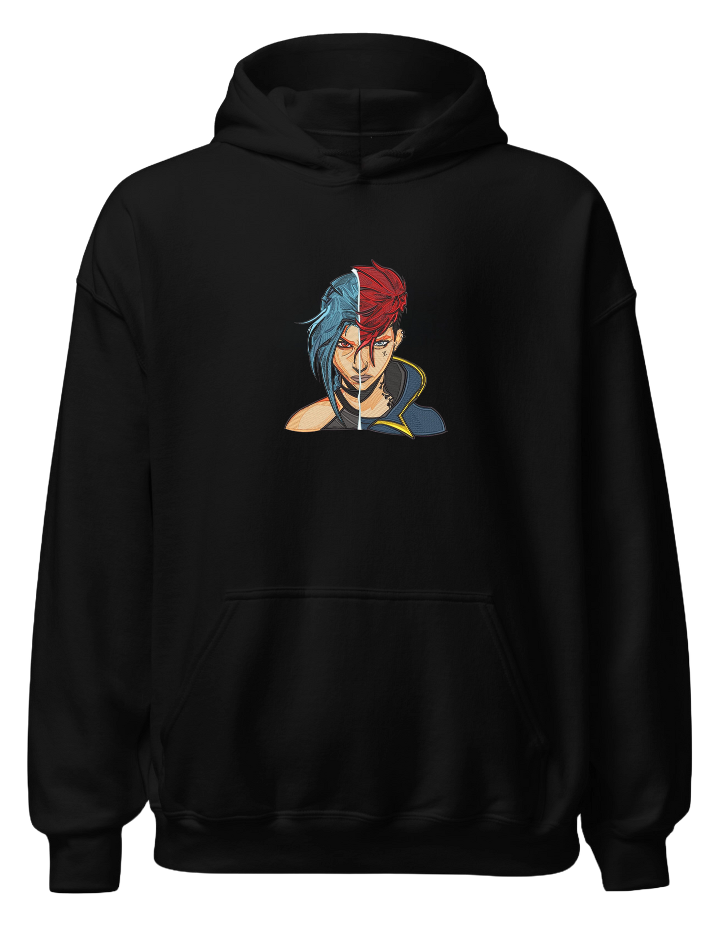 Arcane hoodie Gaming - Thread Muse