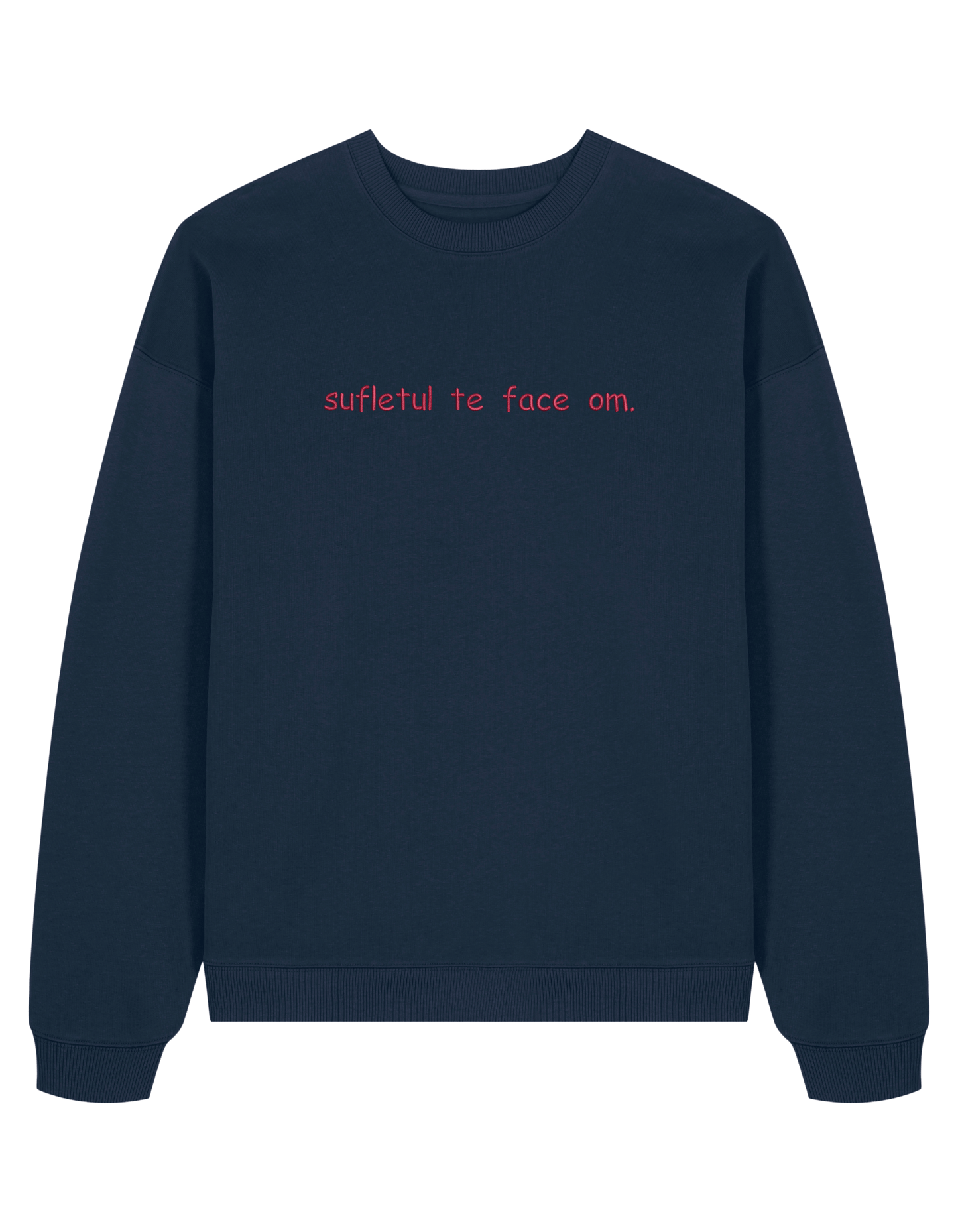 Sufletul sweatshirt Girly