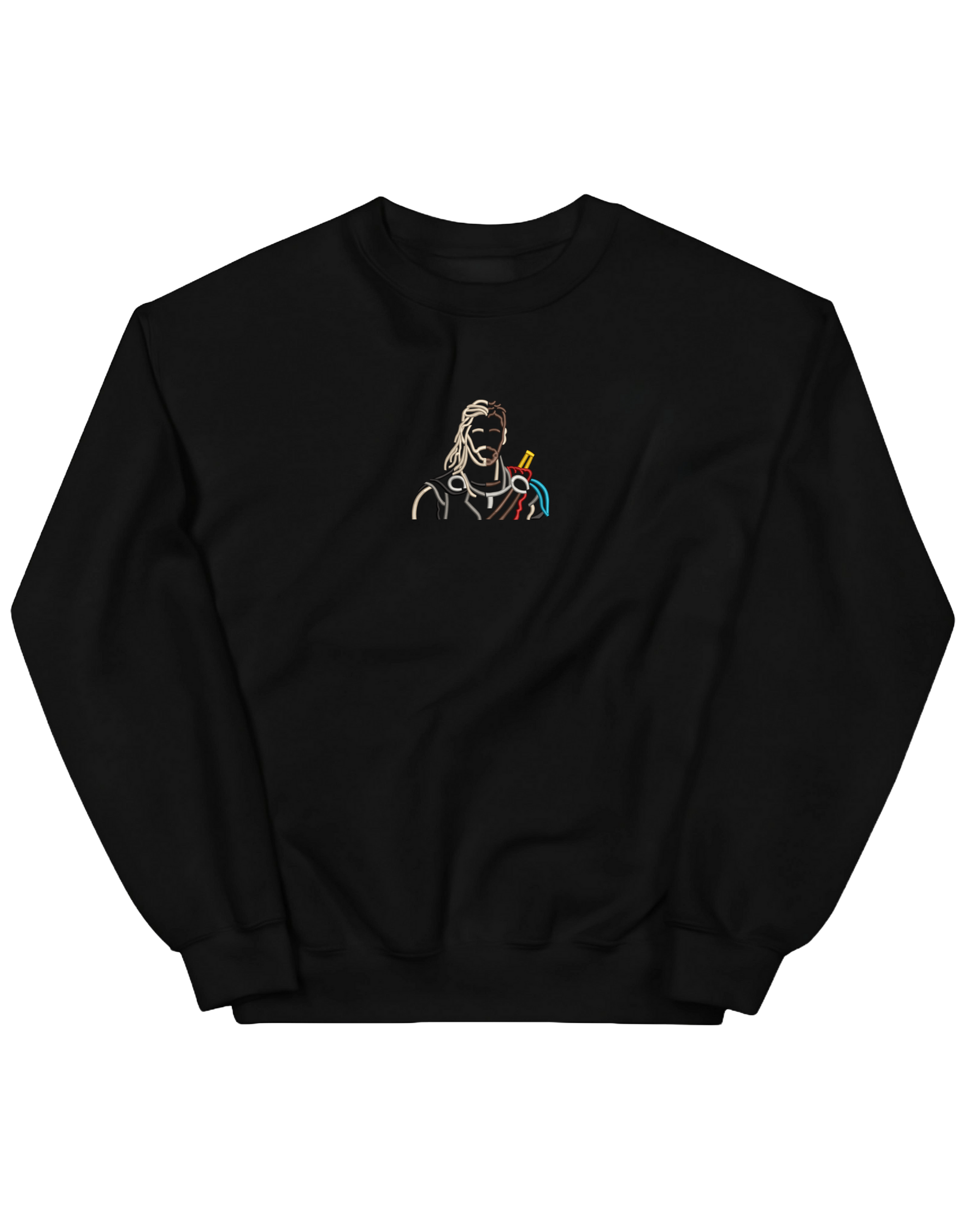 Thor sweatshirt - Thread Muse