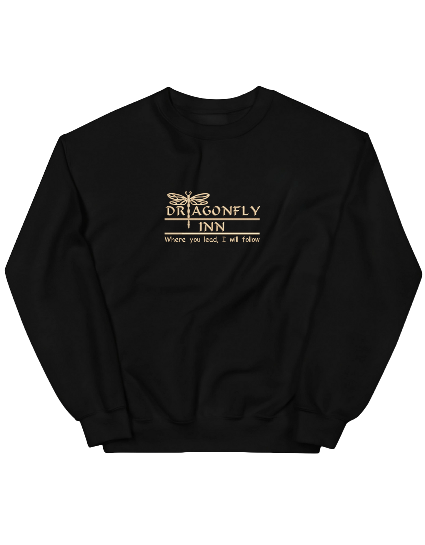 Dragonfly inn sweatshirt Gilmore Girls - Thread Muse