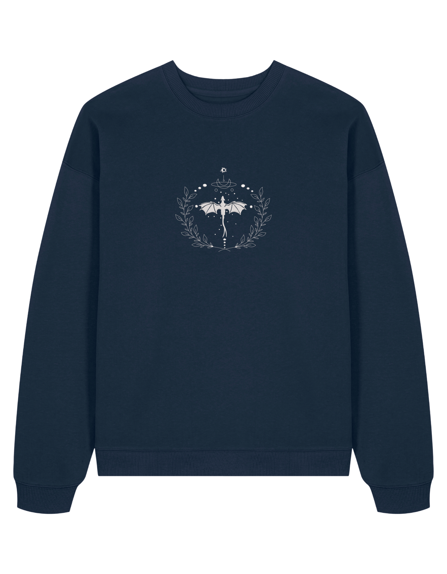 Dragon sweatshirt bookish