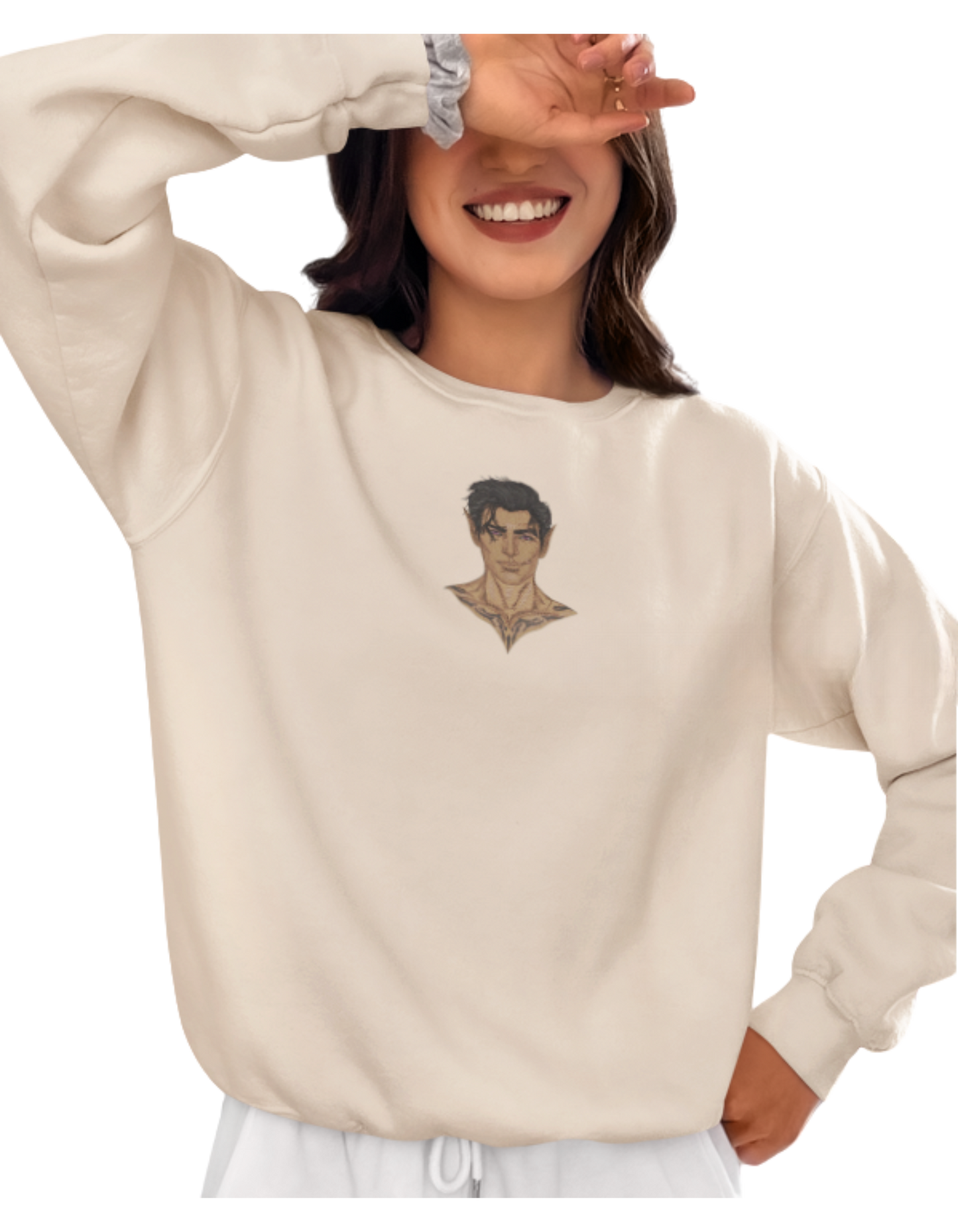 Rhysand sweatshirt ACOTAR - Thread Muse