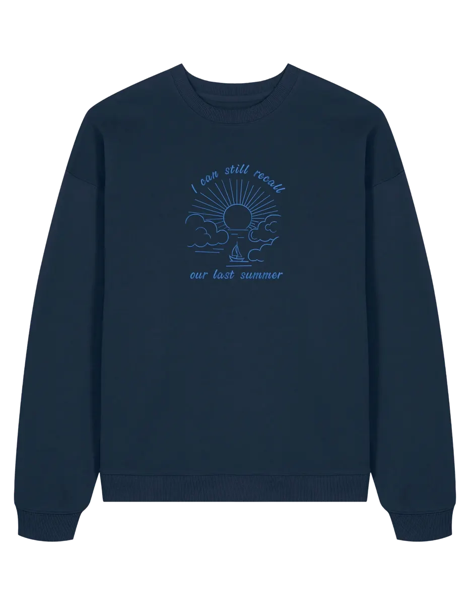 Our last summer sweatshirt ABBA - Thread Muse