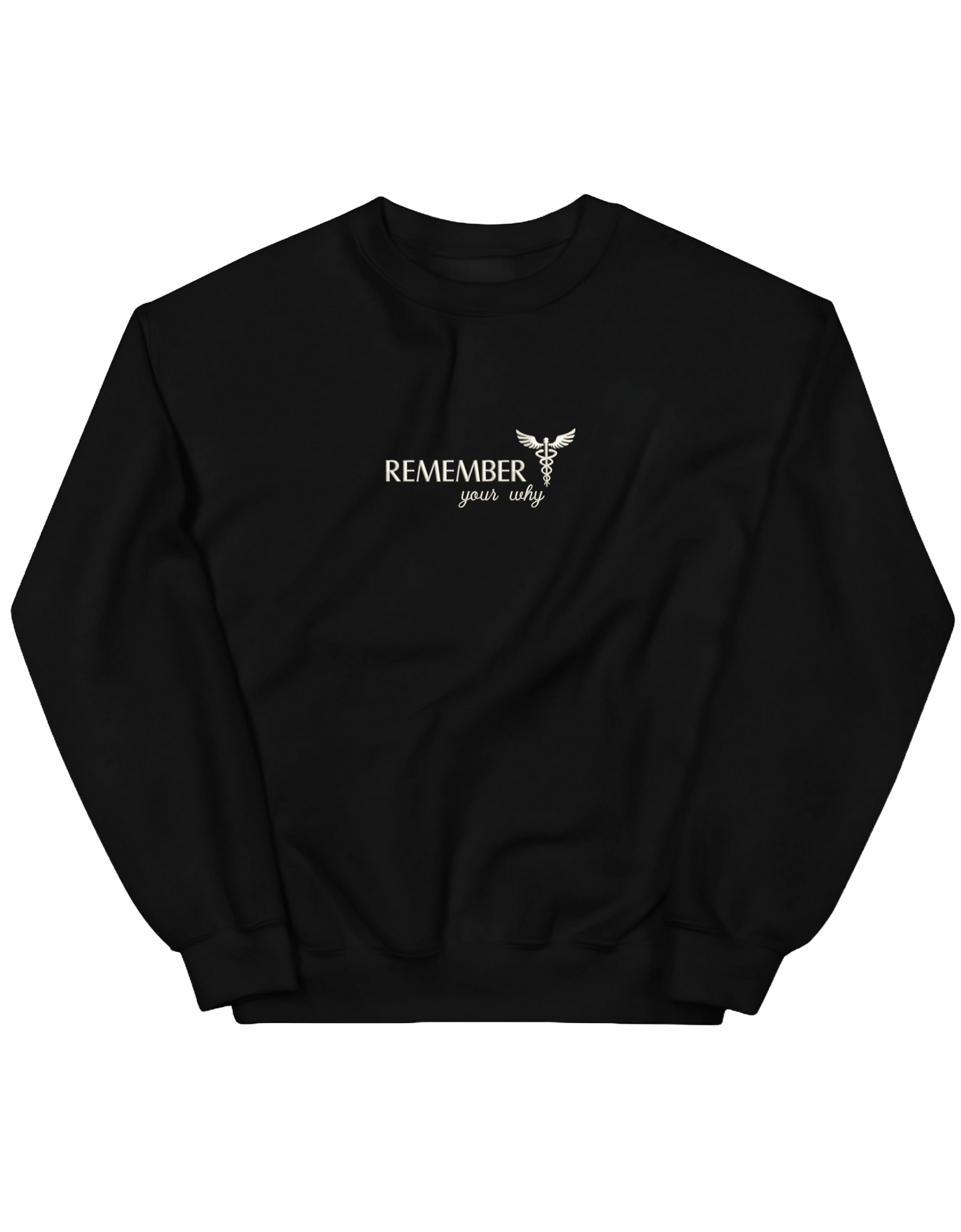 Remember sweatshirt - Thread Muse
