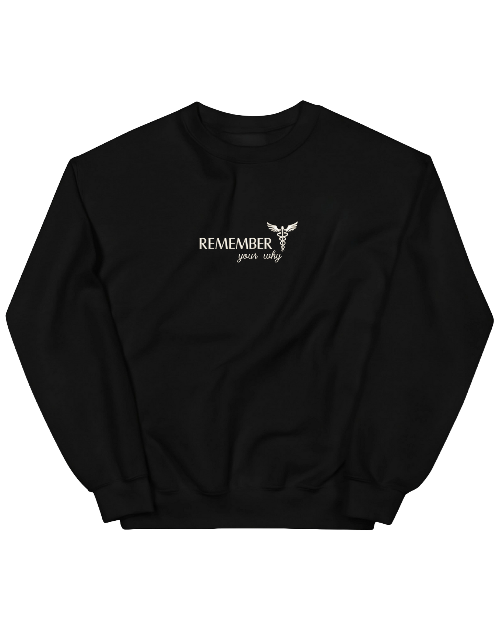 Remember sweatshirt - Thread Muse