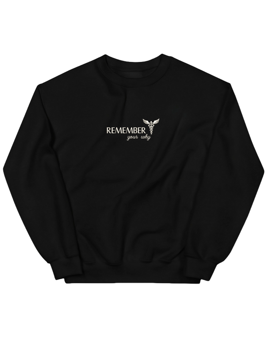 Remember sweatshirt - Thread Muse