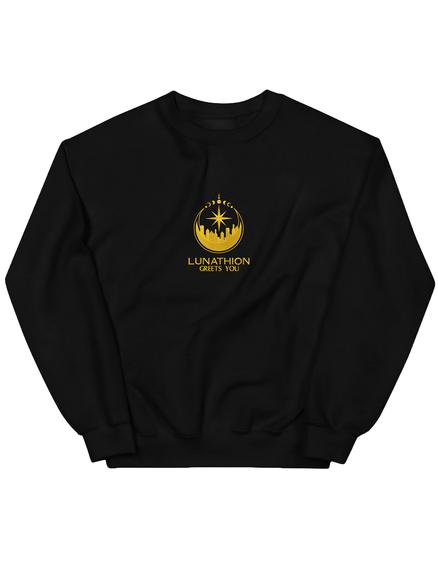 Lunathion sweatshirt - Thread Muse