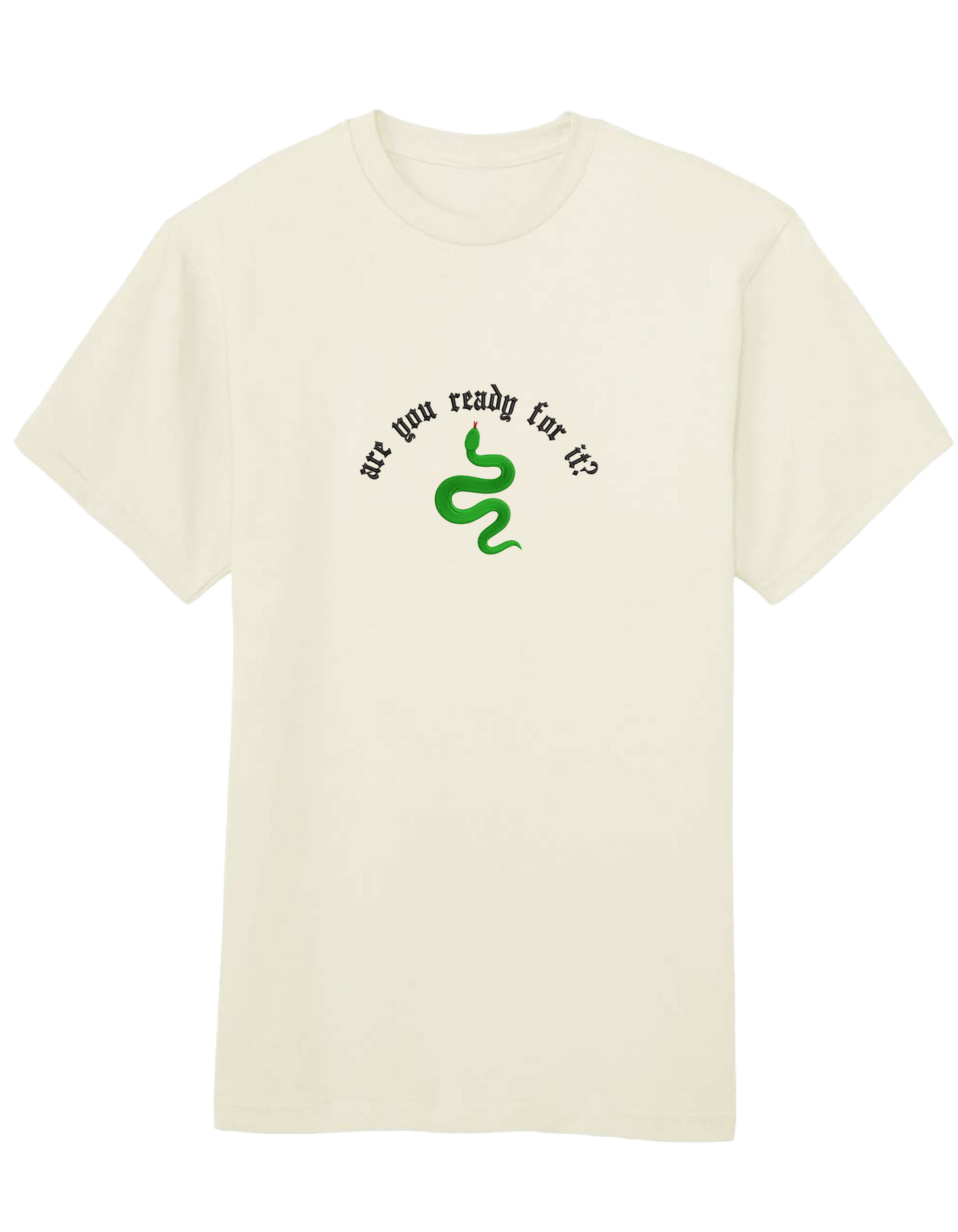 Ready for it tricou Taylor Swift - Thread Muse