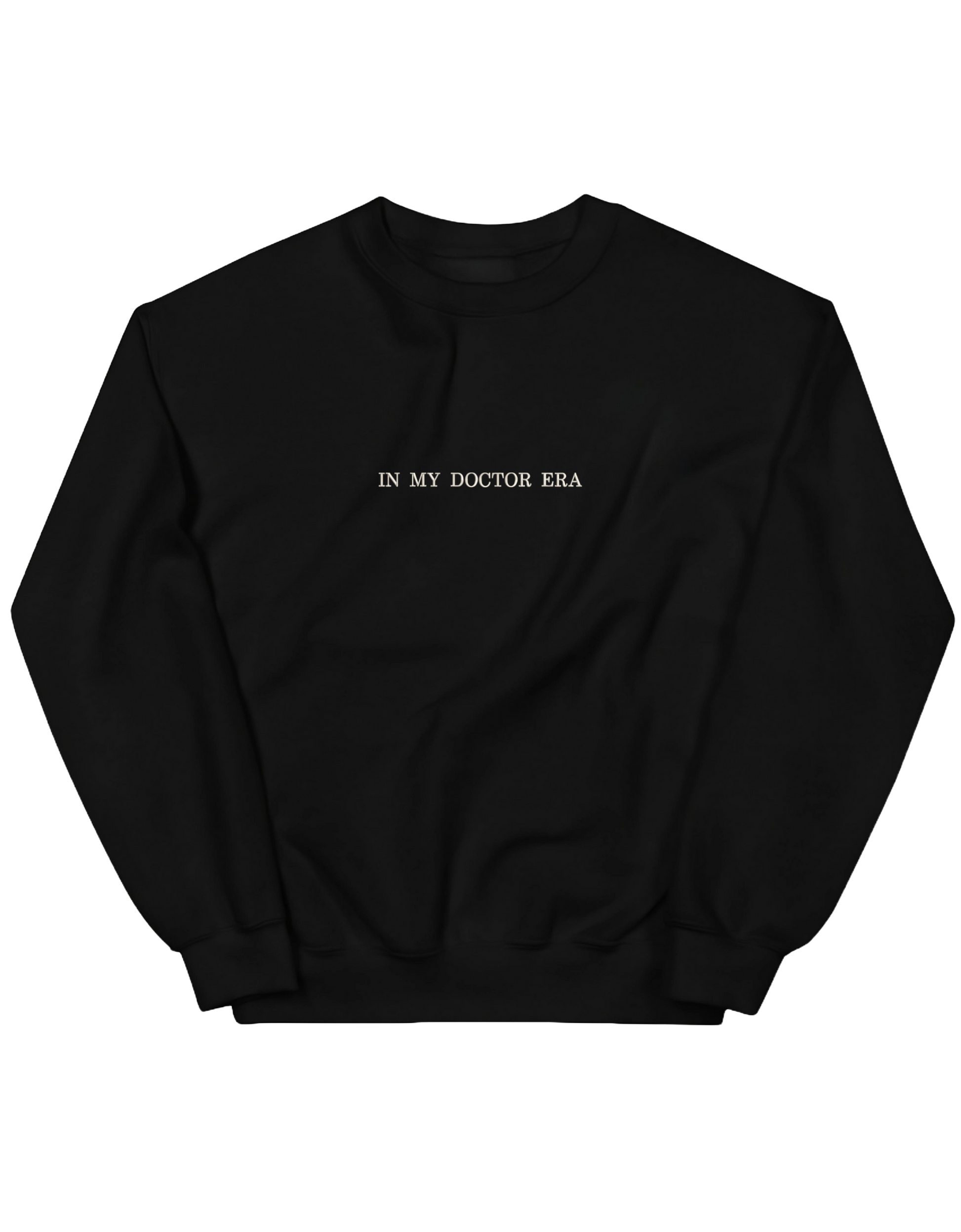 Doctor era sweatshirt - Thread Muse