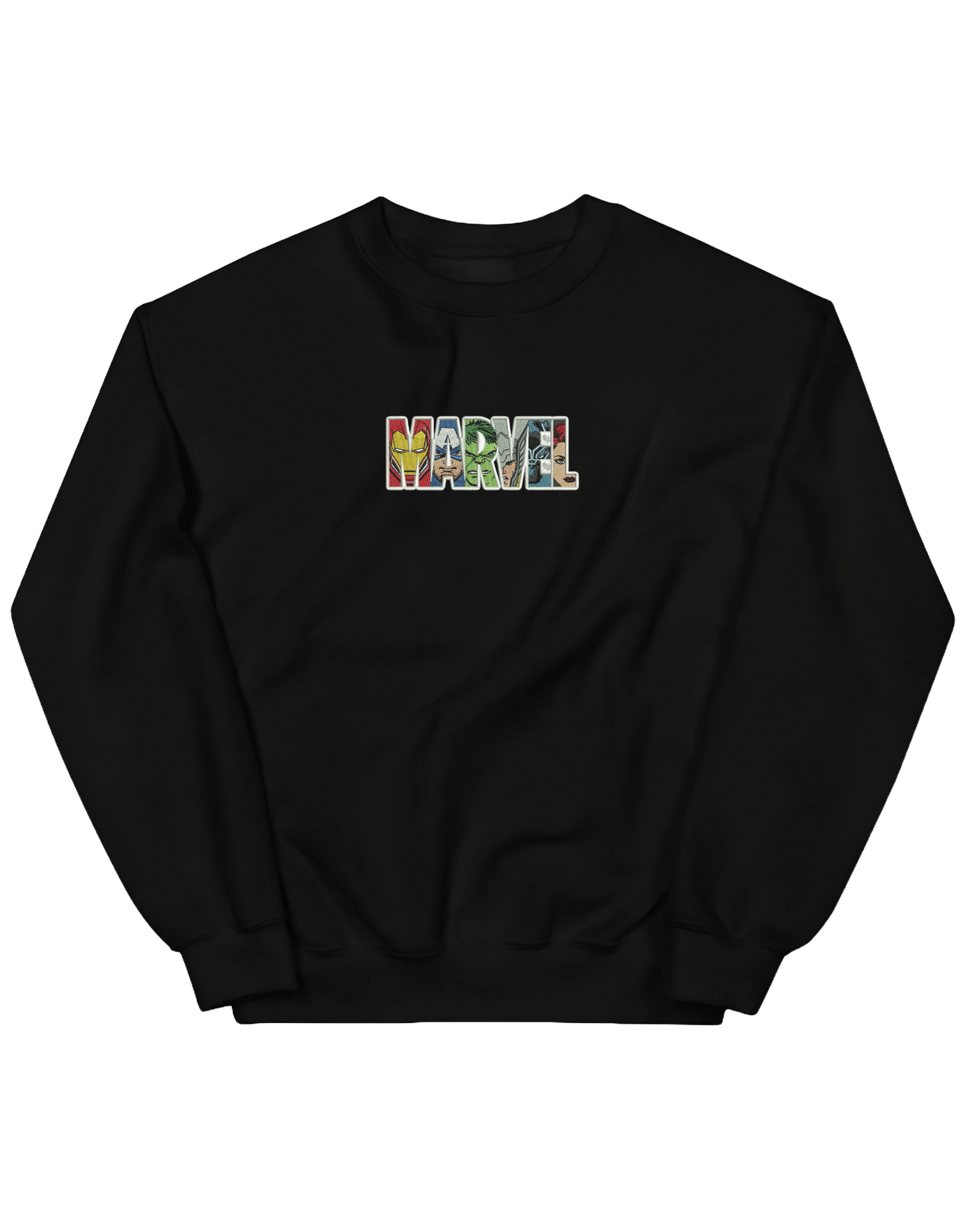 Characters sweatshirt