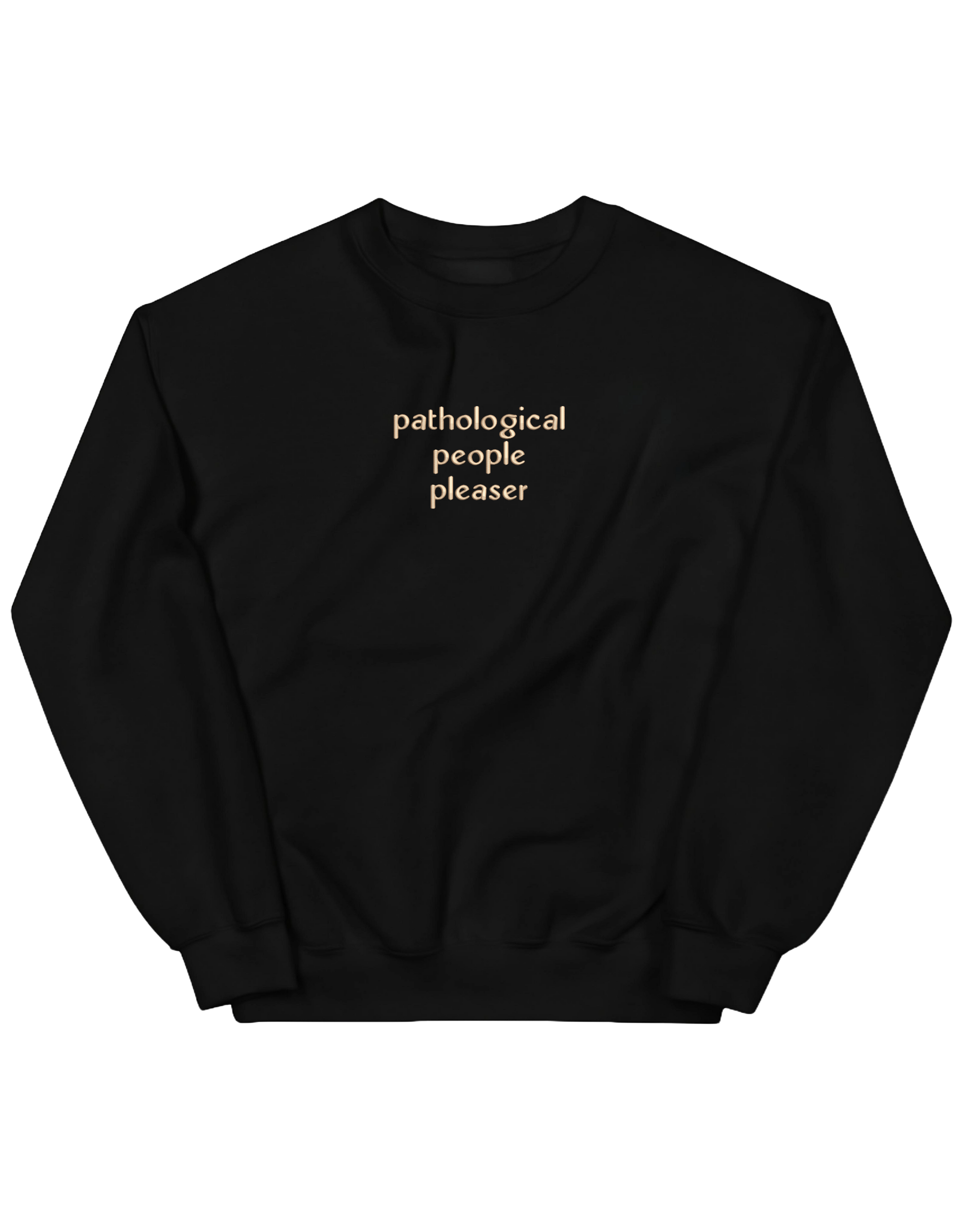 People pleaser sweatshirt Taylor Swift - Thread Muse