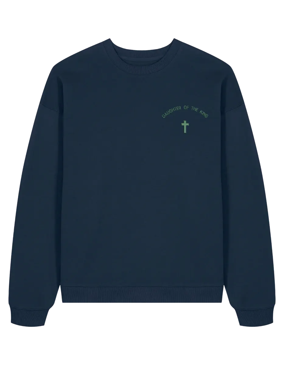 Daughter sweatshirt - Thread Muse