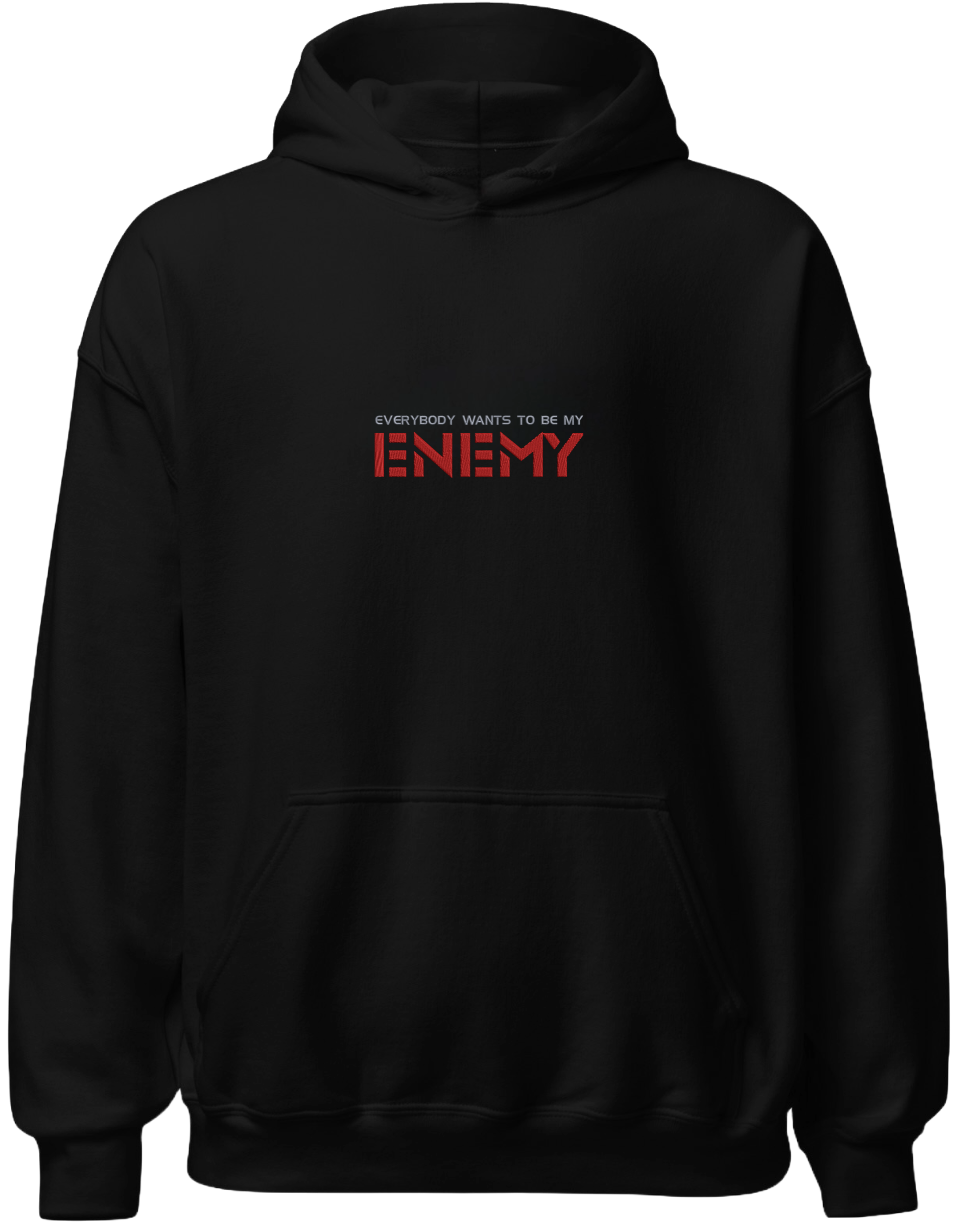 Enemy hoodie Imagine Dragons - Thread Muse