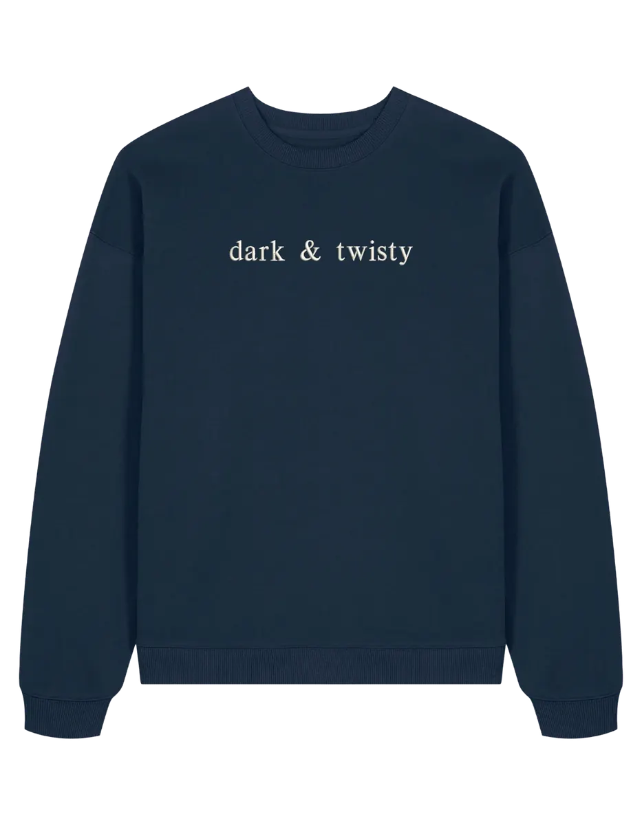 Dark & tiwsty sweatshirt Grey’s Anatomy - Thread Muse