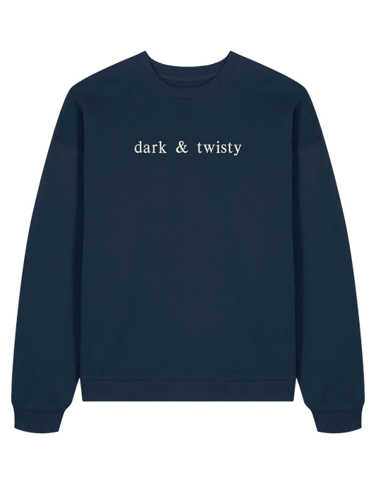Dark & tiwsty sweatshirt Grey’s Anatomy - Thread Muse