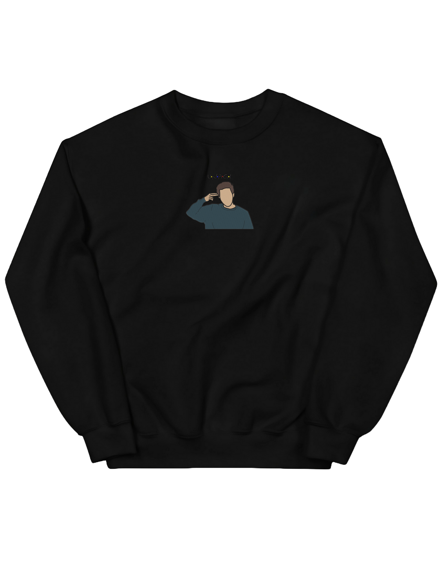 Ross sweatshirt Friends
