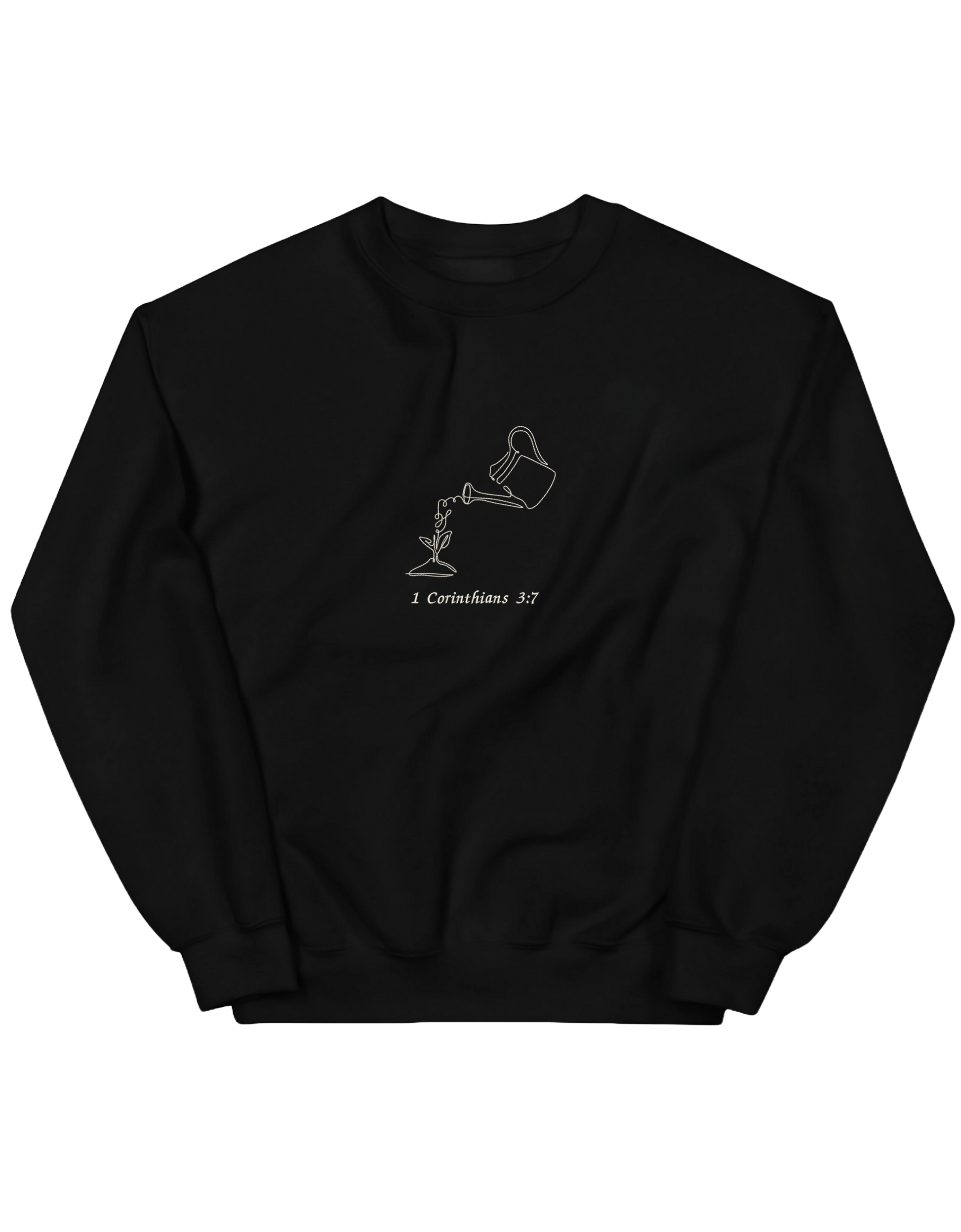 Flowers sweatshirt - Thread Muse