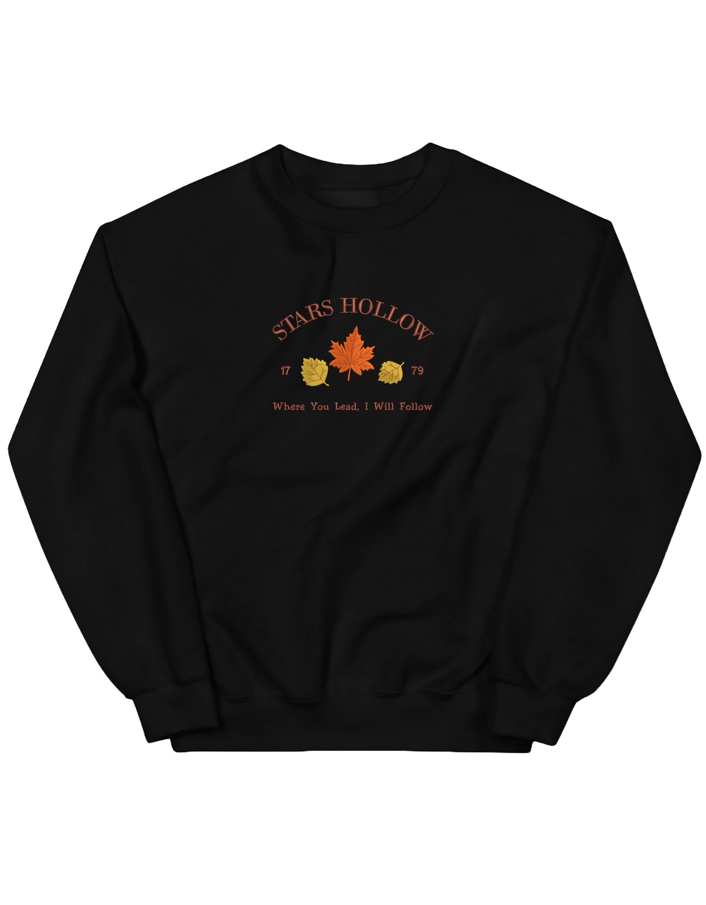 Stars hollow sweatshirt Gilmore Girls