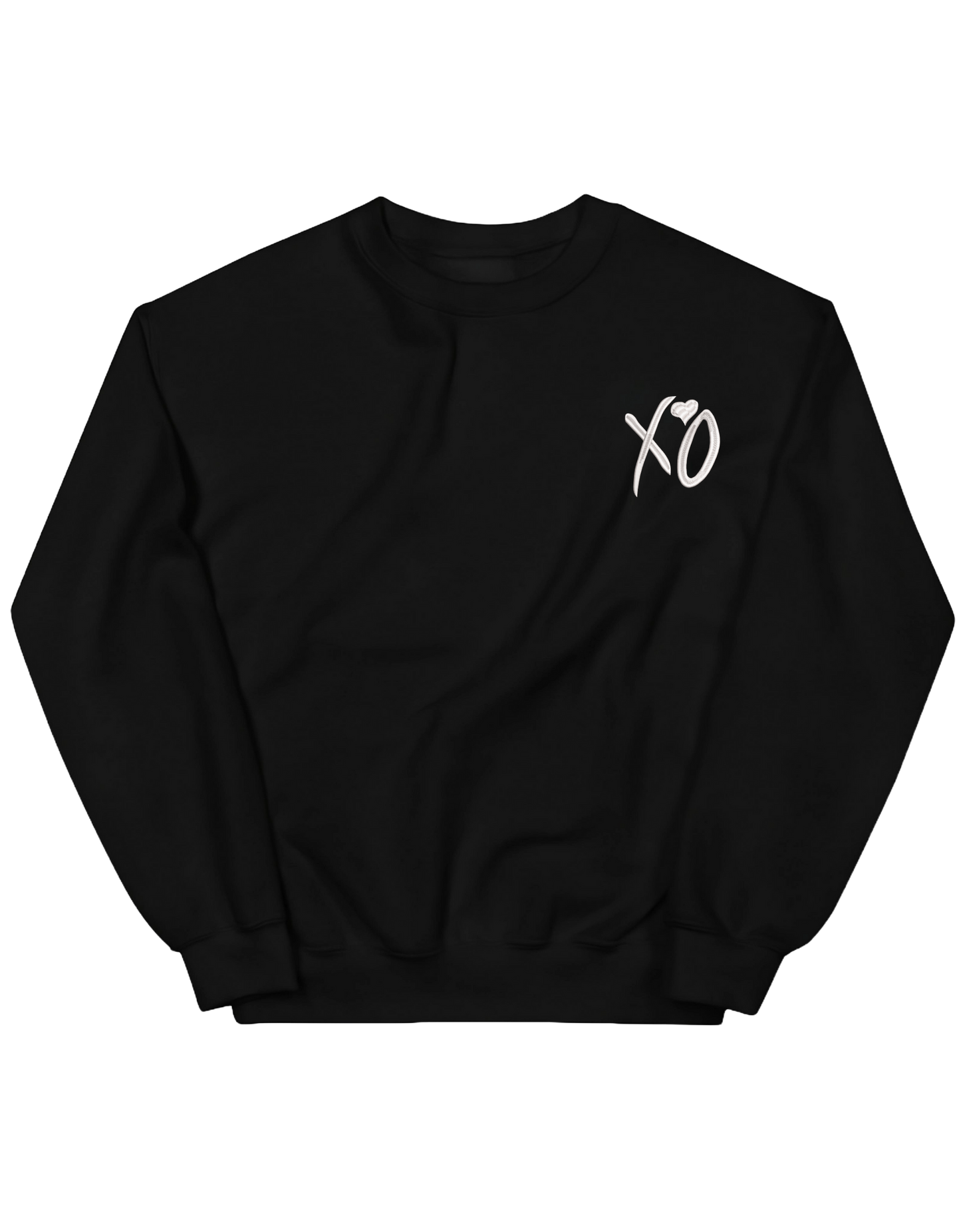 XO sweatshirt The Weeknd