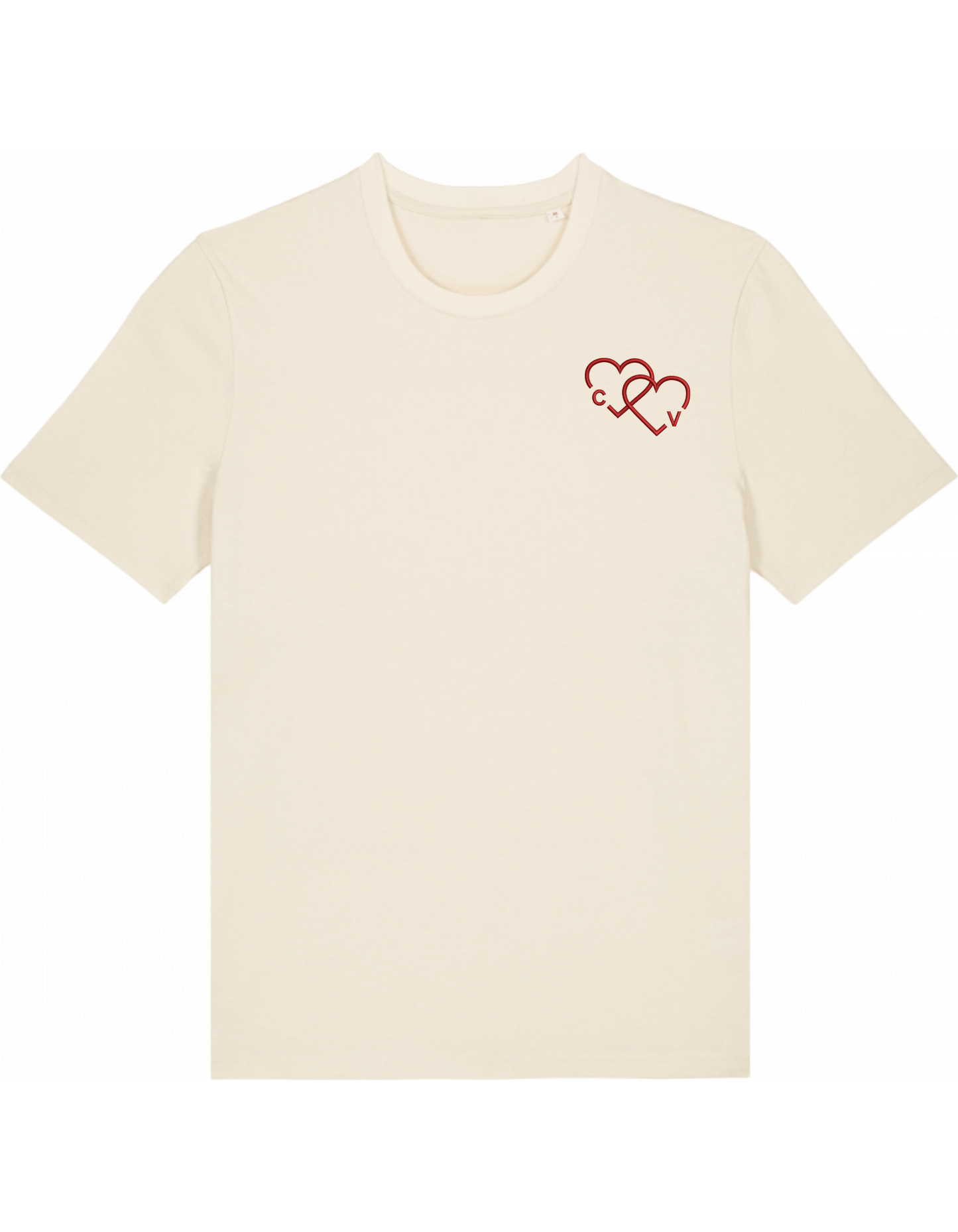 Hearts initiale tricou