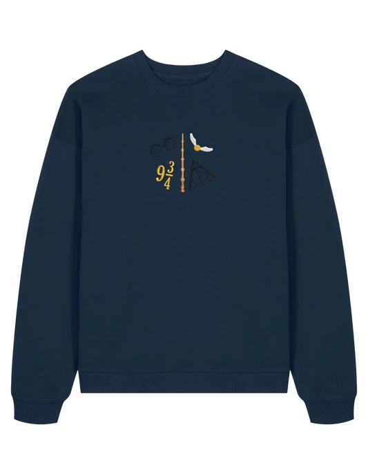 HP elements sweatshirt Harry Potter - Thread Muse