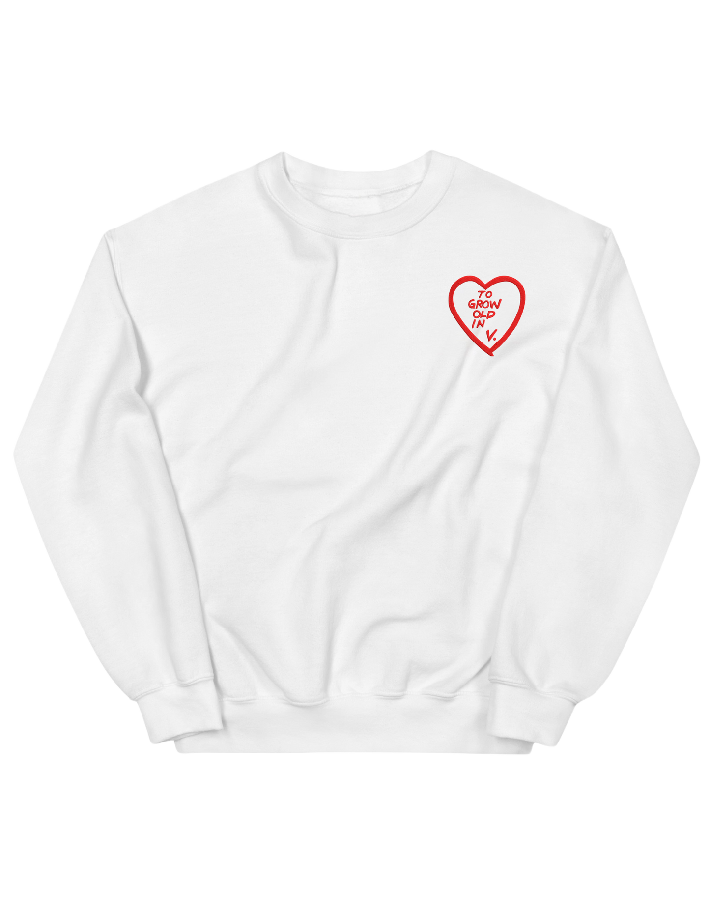 To grow sweatshirt - Thread Muse