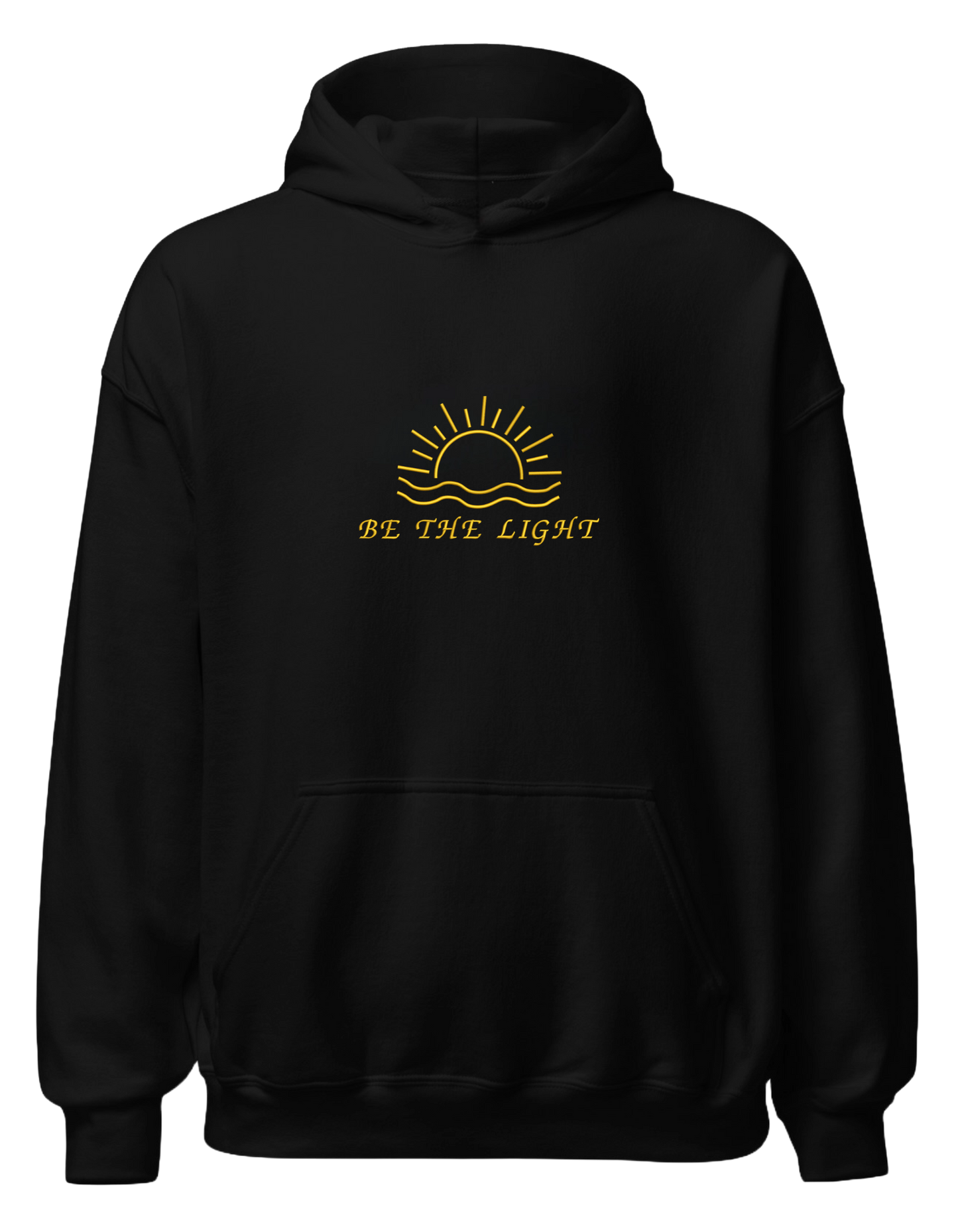 Be the sun hoodie - Thread Muse