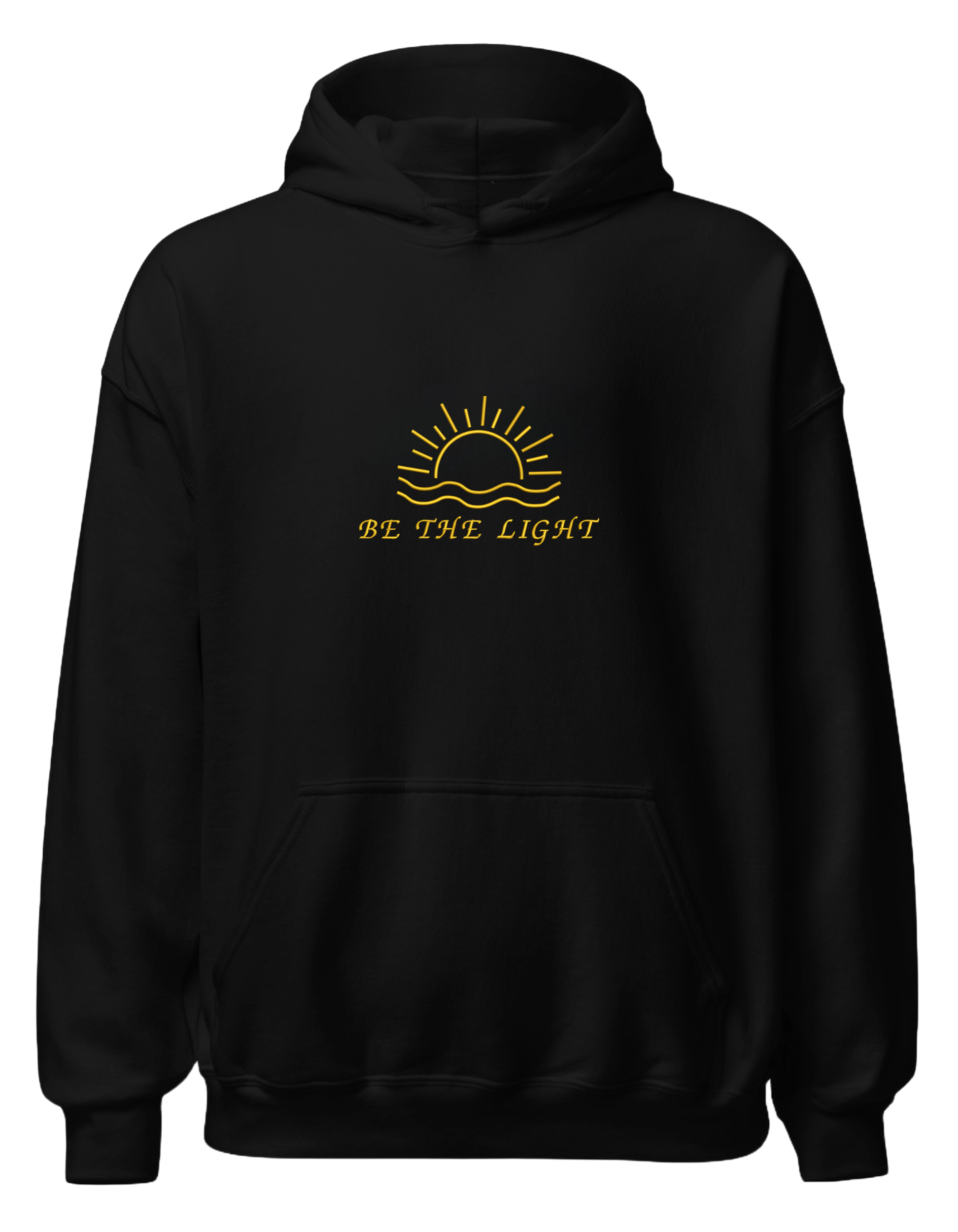 Be the sun hoodie - Thread Muse