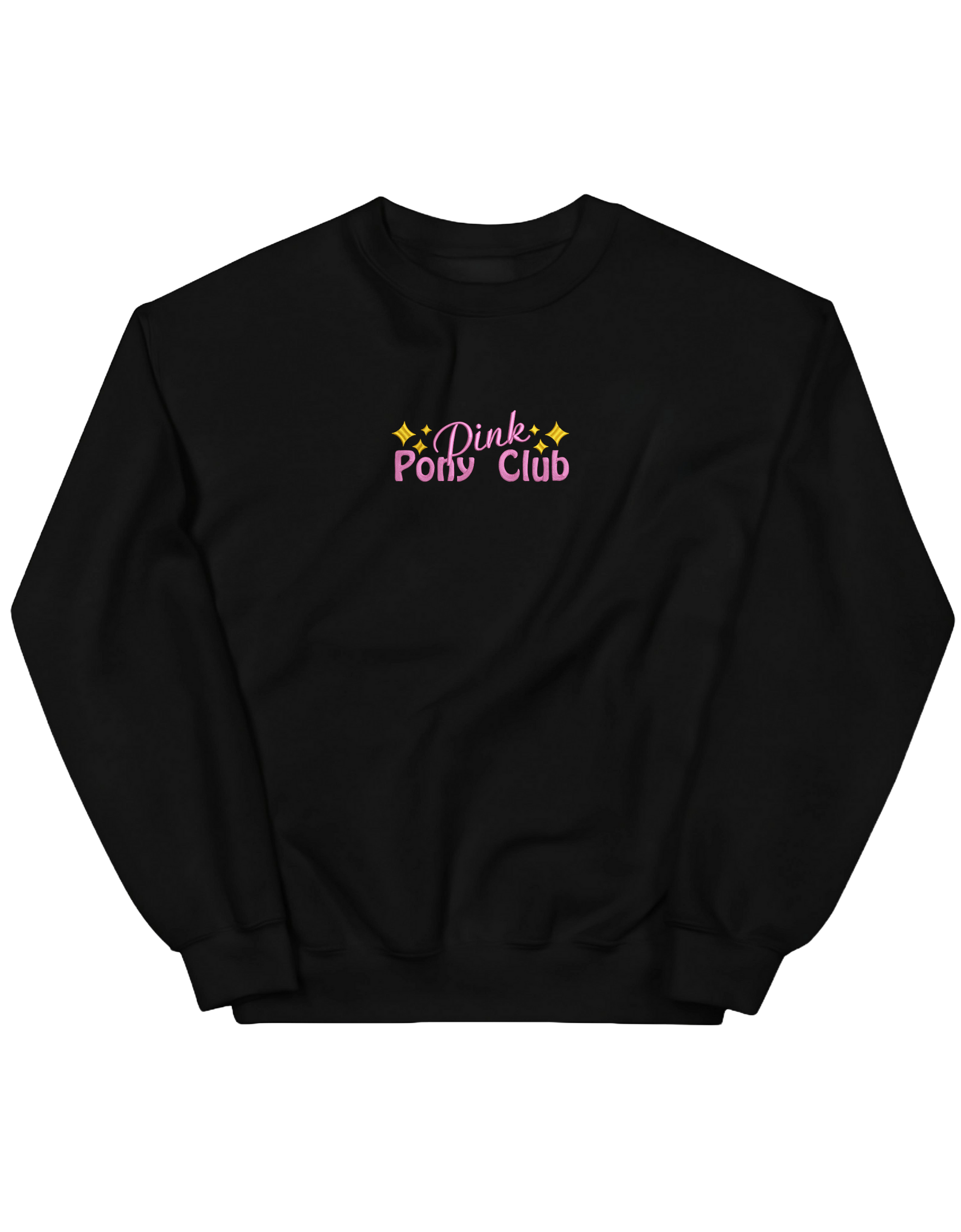 Pink pony sweatshirt Chappell Roan - Thread Muse