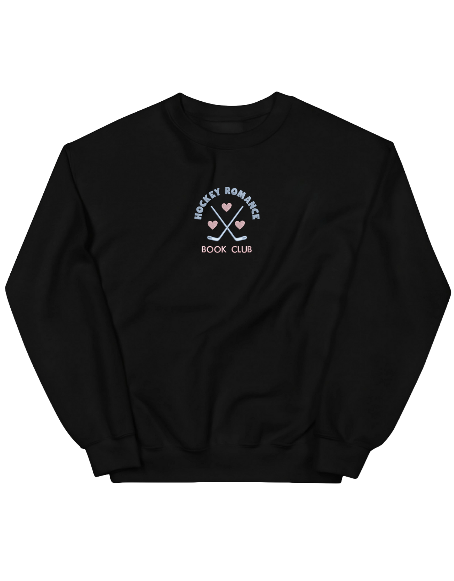 Hockey sweatshirt bookish - Thread Muse