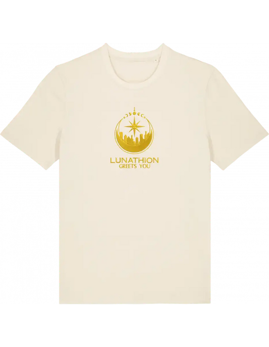 Lunathion tricou Crescent City - Thread Muse