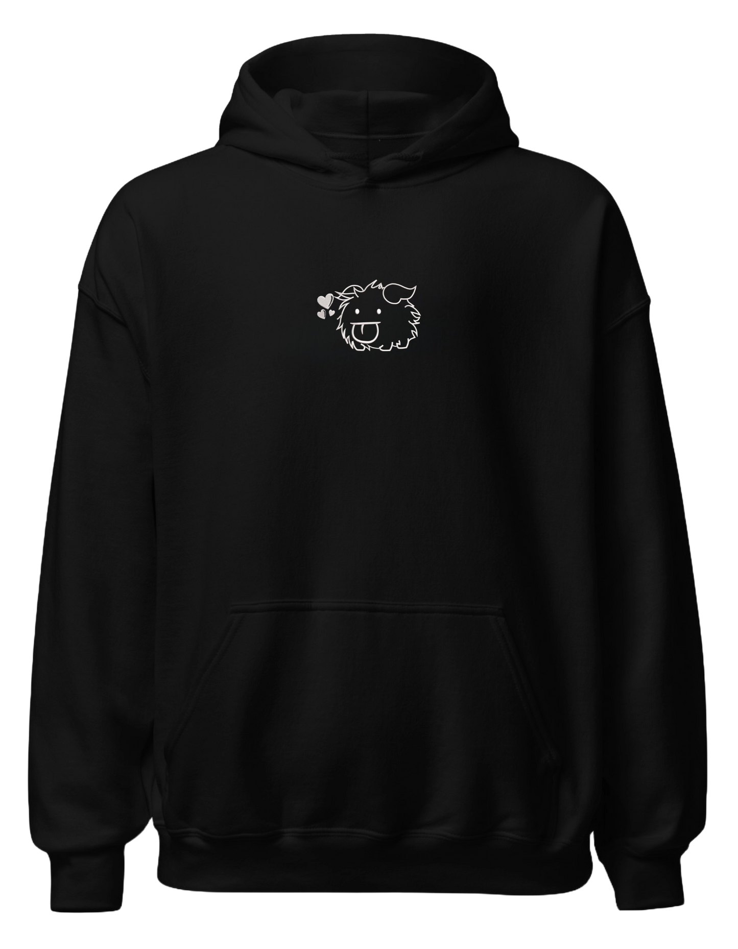Poro outline hoodie LoL - Thread Muse