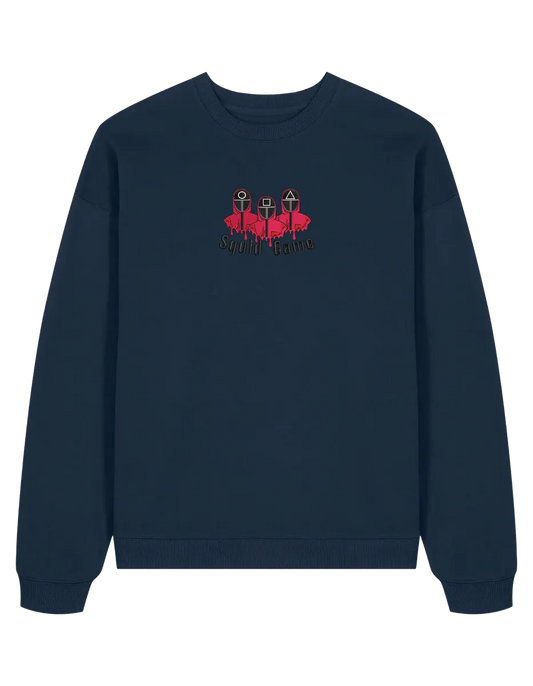 Guards sweatshirt Squid Game - Thread Muse