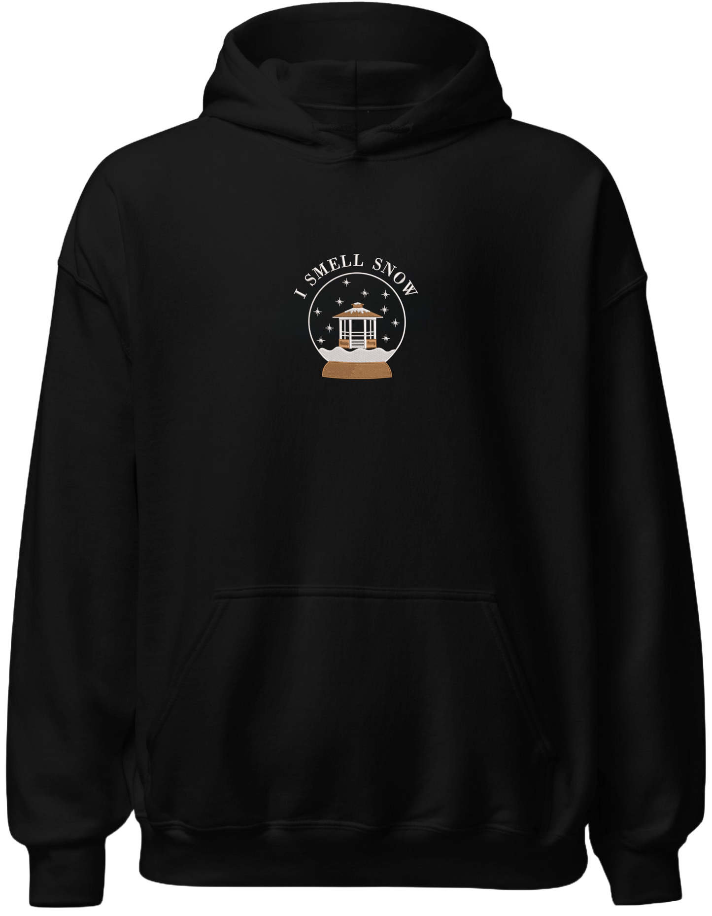 I smell snow hoodie Gilmore Girls - Thread Muse