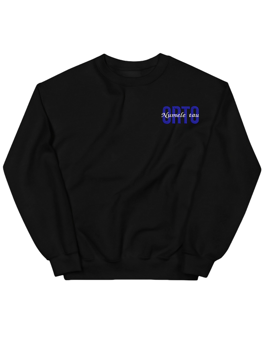 Orto sweatshirt - Thread Muse