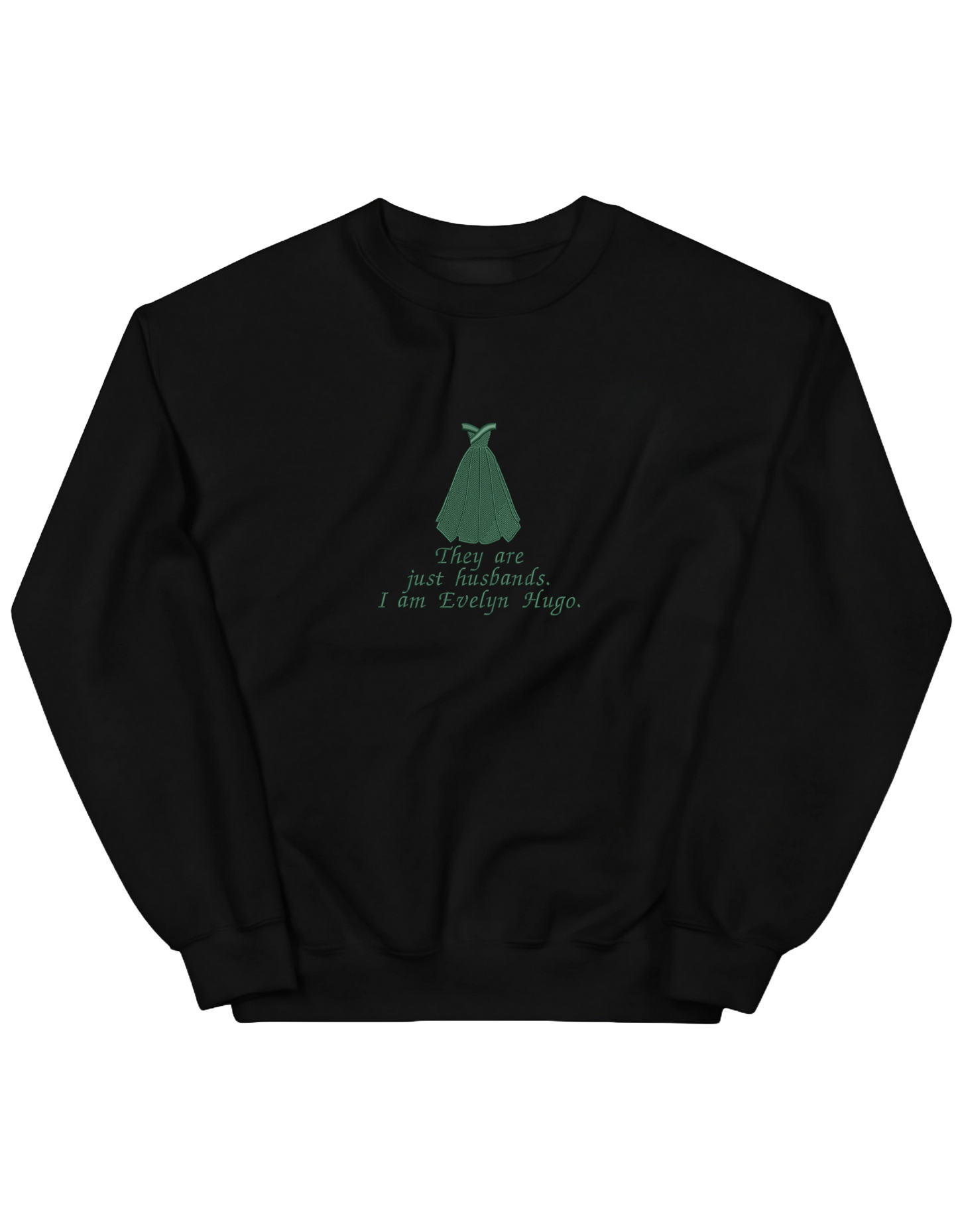 Evelyn Hugo sweatshirt bookish - Thread Muse