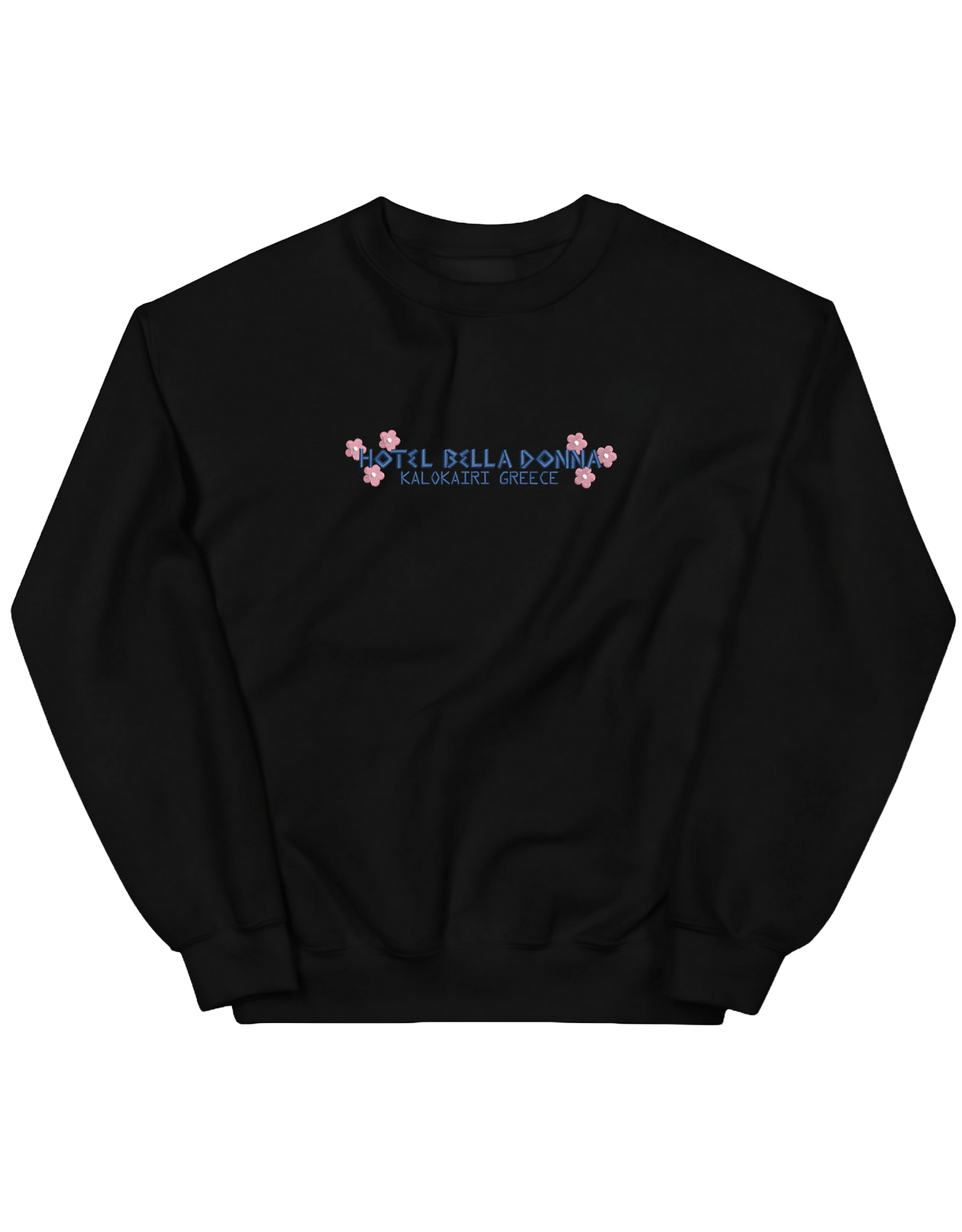 Hotel Bella Donna sweatshirt ABBA