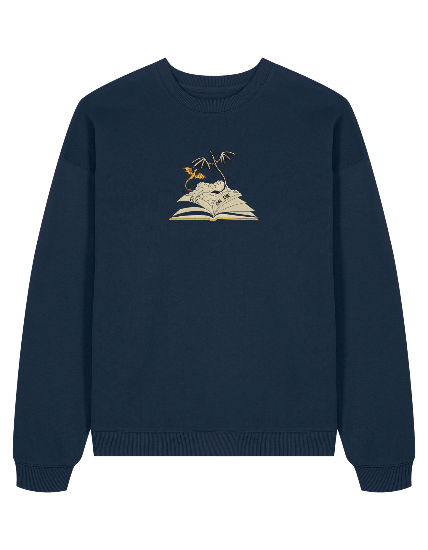 Fly or die sweatshirt Fourth Wing