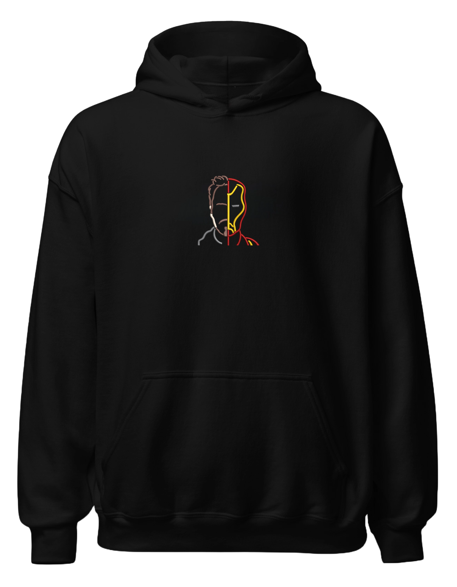 Tony hoodie - Thread Muse