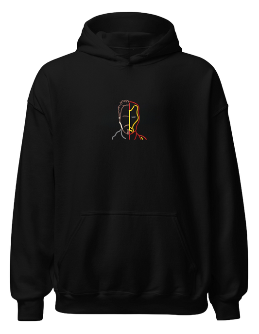 Tony hoodie - Thread Muse