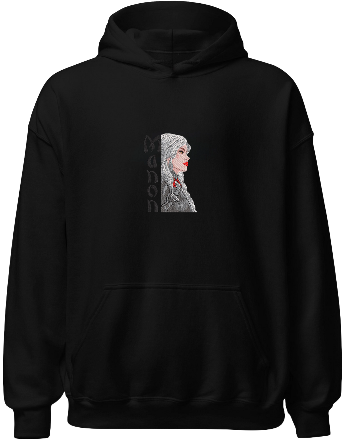 Manon hoodie Throne of Glass - Thread Muse