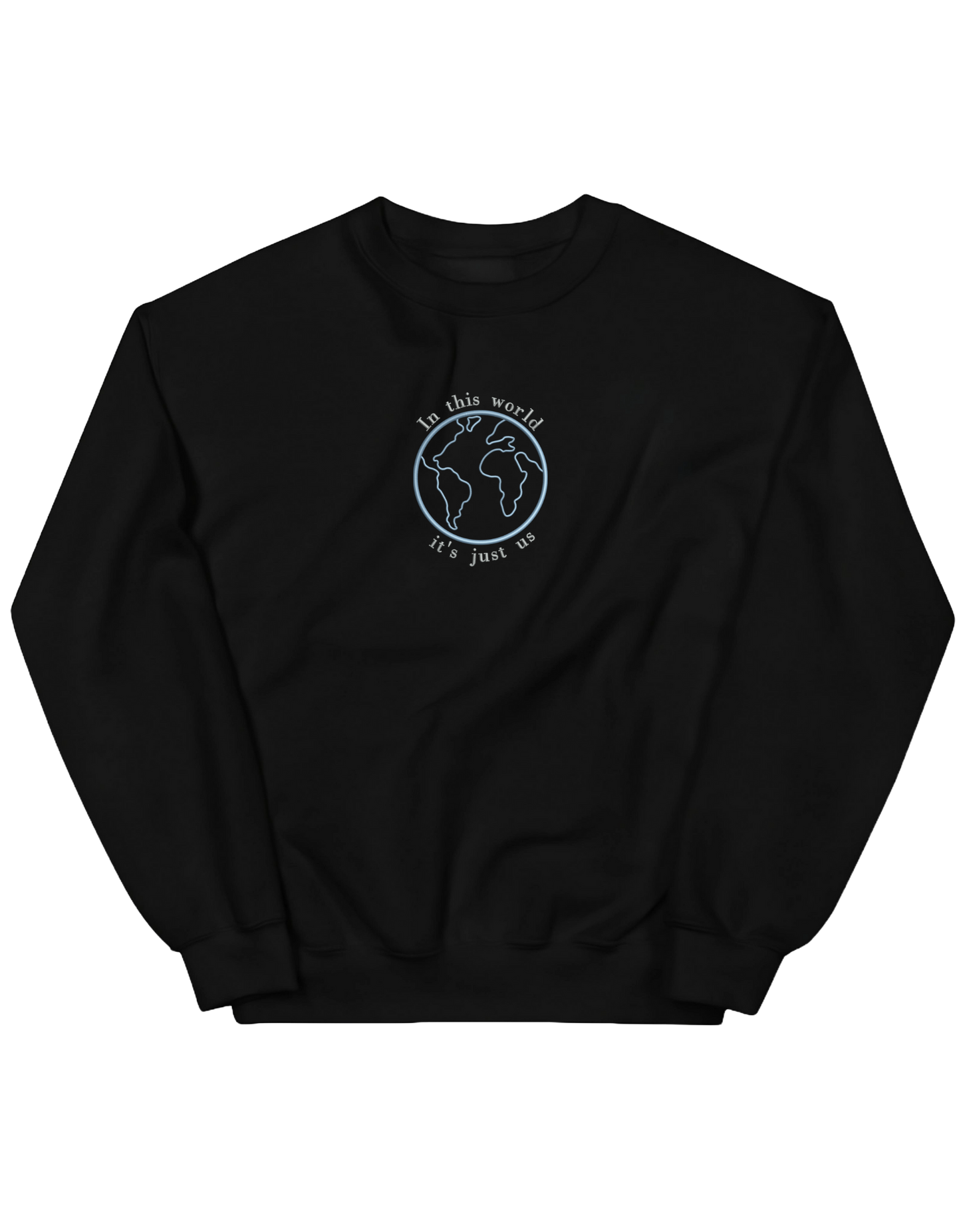 Just us sweatshirt Harry Styles - Thread Muse
