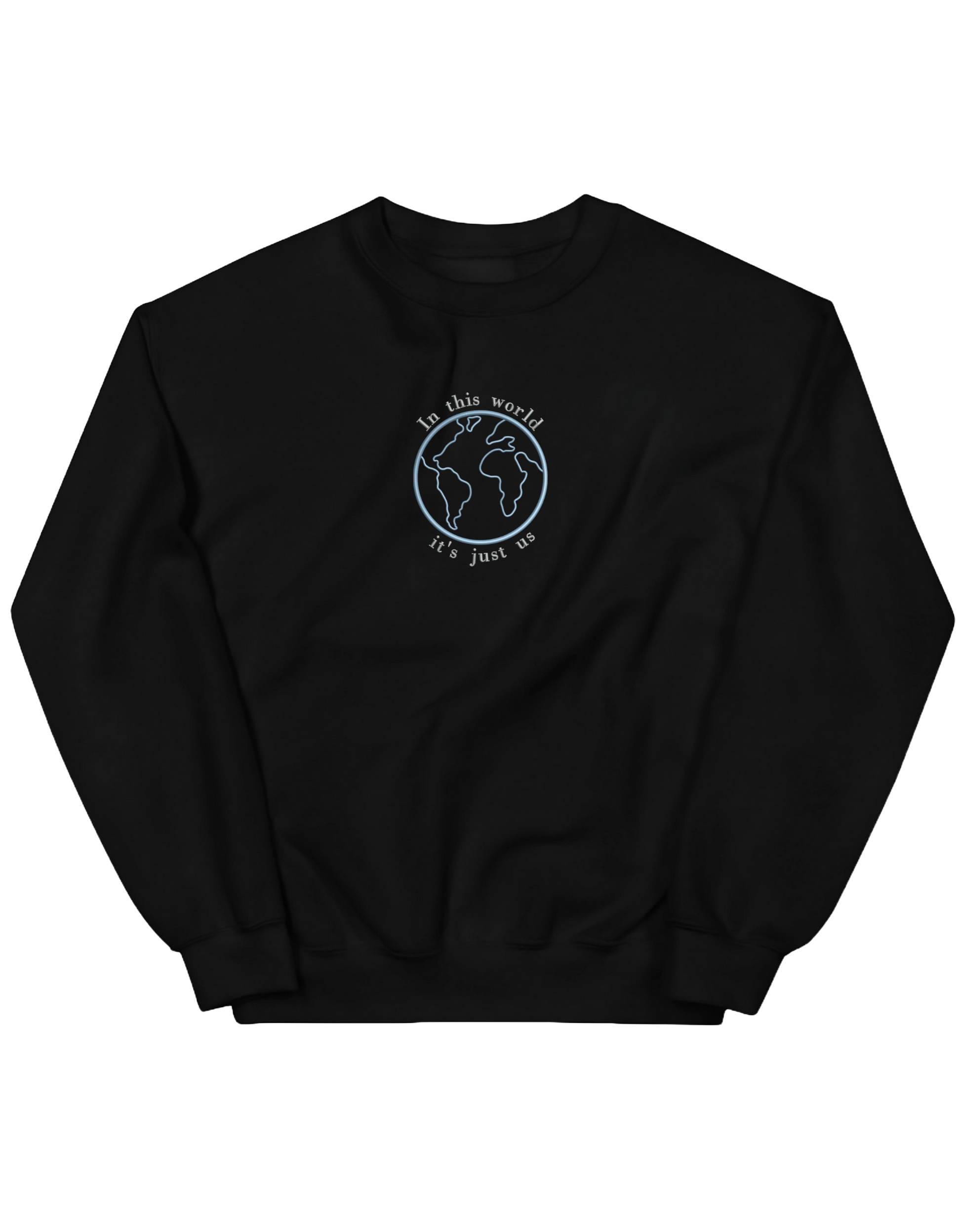 Just us sweatshirt Harry Styles - Thread Muse