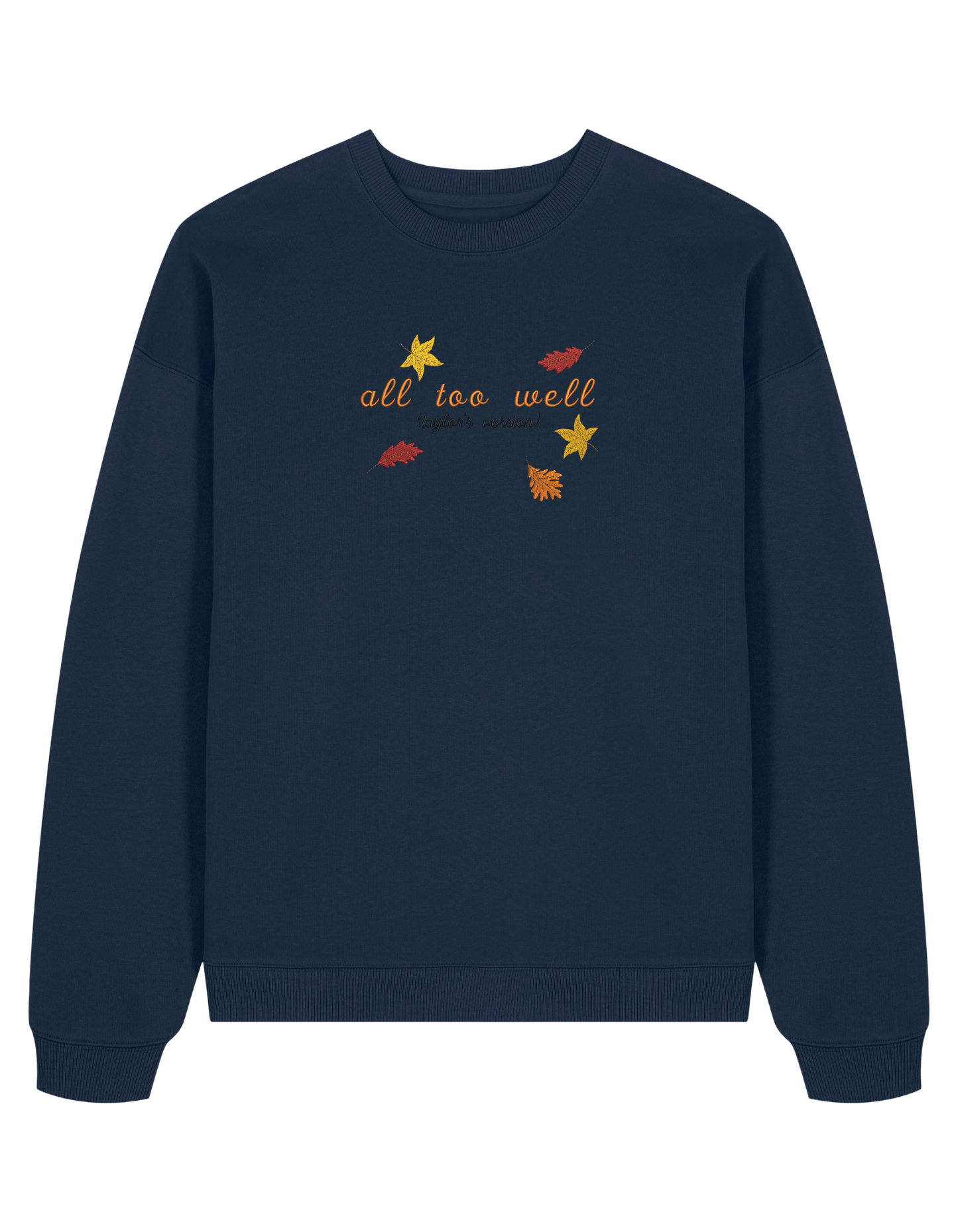 All too well sweatshirt Taylor Swift
