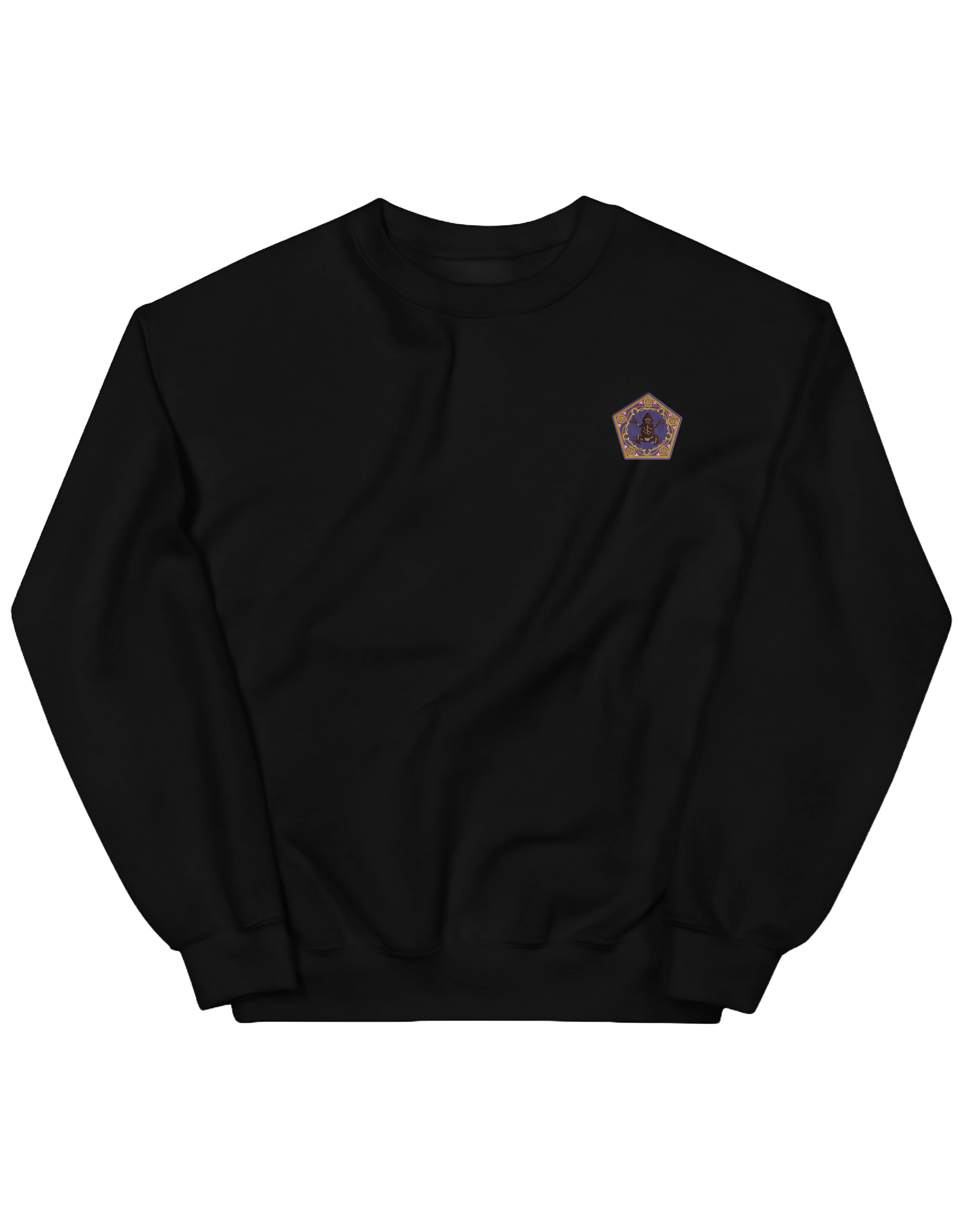 Frog 2.0 sweatshirt Harry Potter - Thread Muse